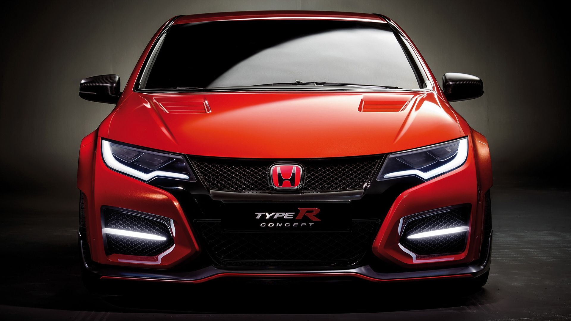 1920x1080 Honda Civic Type R Concept and HD Image, Desktop