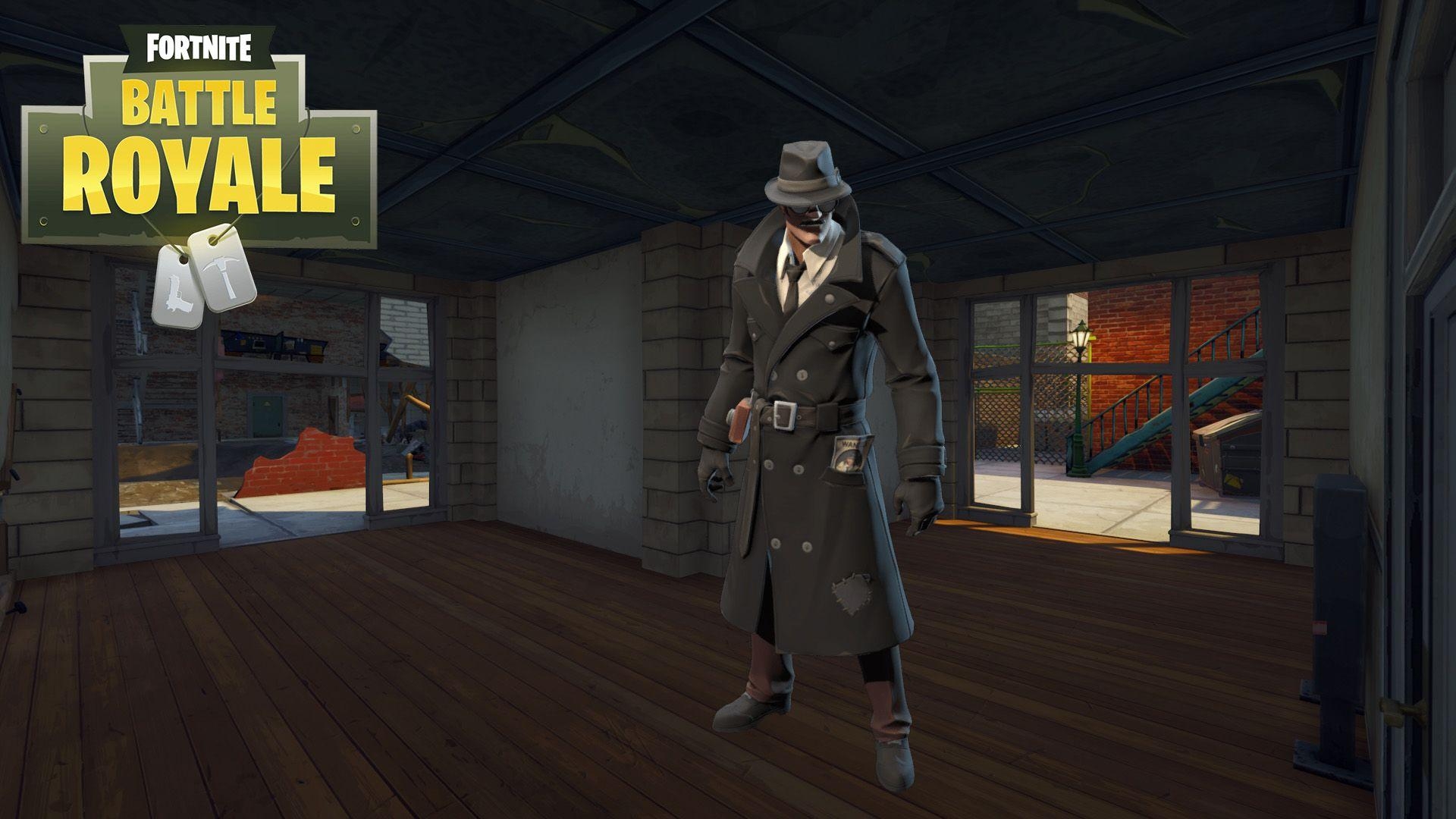 1920x1080 Noir Fortnite Outfit Skin How to Get + News, Desktop