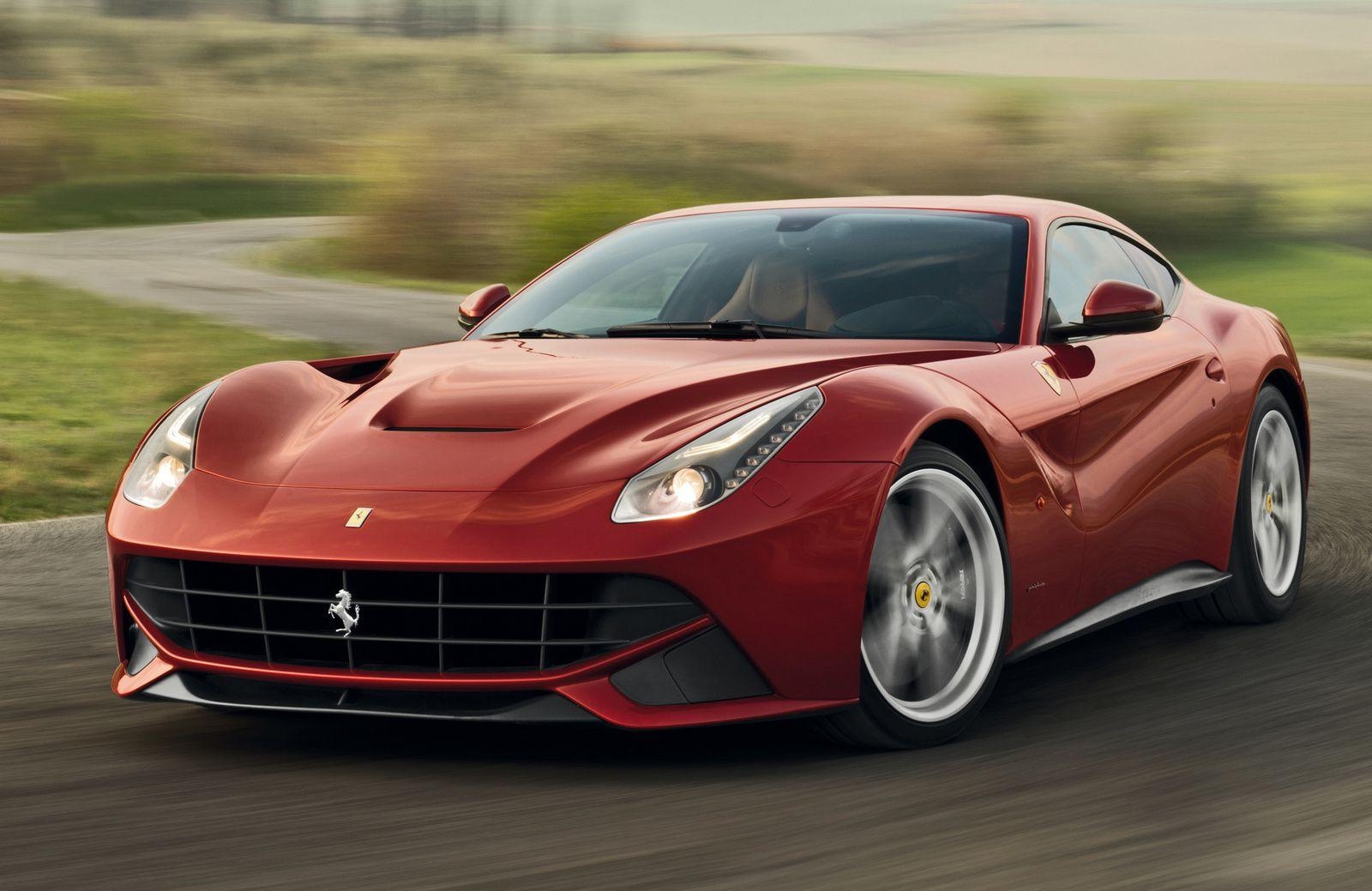 1600x1040 Ferrari F12berlinetta, Desktop