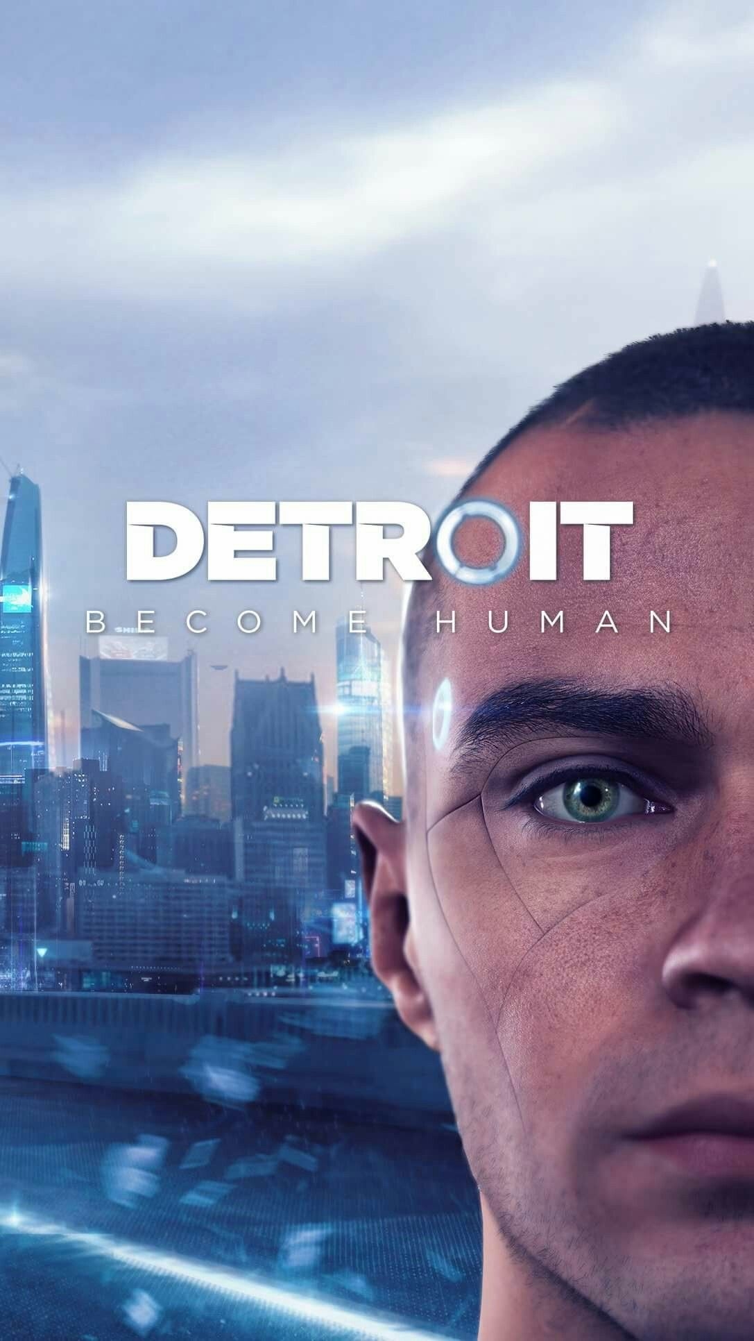 1090x1940 D:BH Markus Phone Wallpaper. Detroit become human, Detroit become human game, Detroit being human, Phone