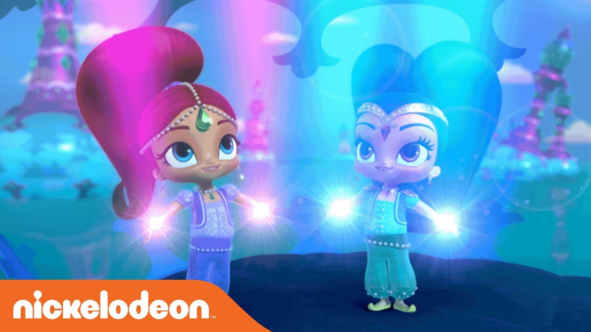 1920x1080 Shimmer and Shine. Theme Song, Desktop