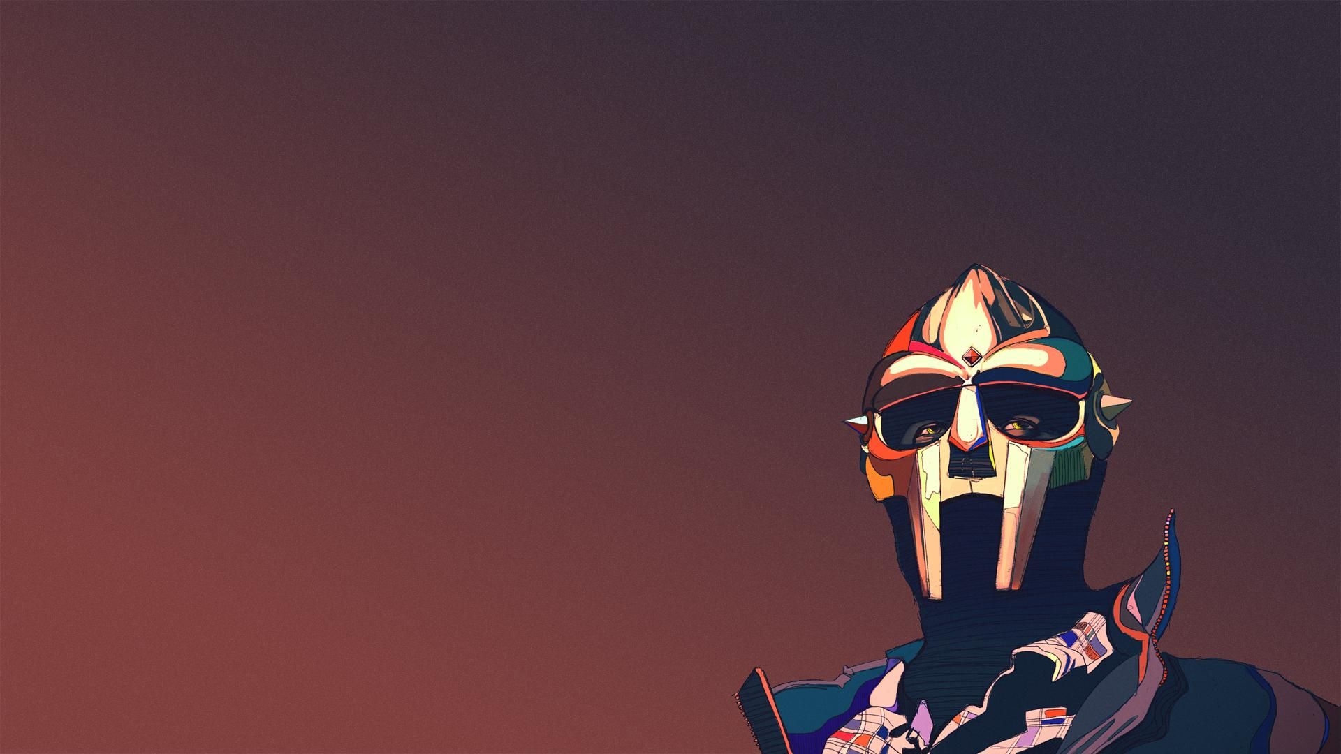 1920x1080 MF Doom Wallpaper for mobile phone, tablet, desktop computer and other devices HD and 4K wallpaper. Mf doom, Doom, Wallpaper, Desktop