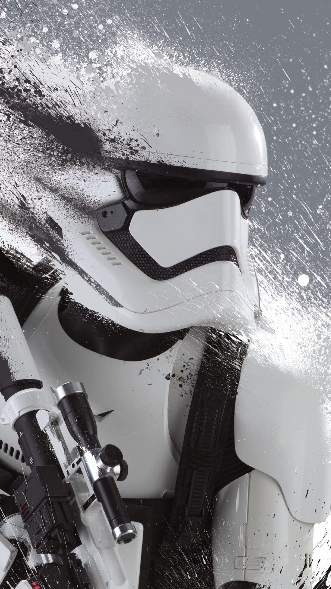 1080x1920 Star Wars: The Force Awakens iPhone wallpaper Wallpaper, Phone