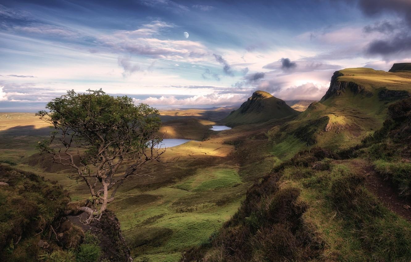 1340x850 Wallpaper Scotland, Scotland, Isle of Skye image for desktop, Desktop