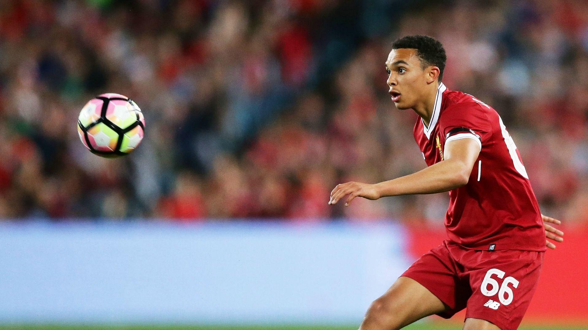 1920x1080 Alexander Arnold Earns Long Term Liverpool Contract. EPL News, Desktop