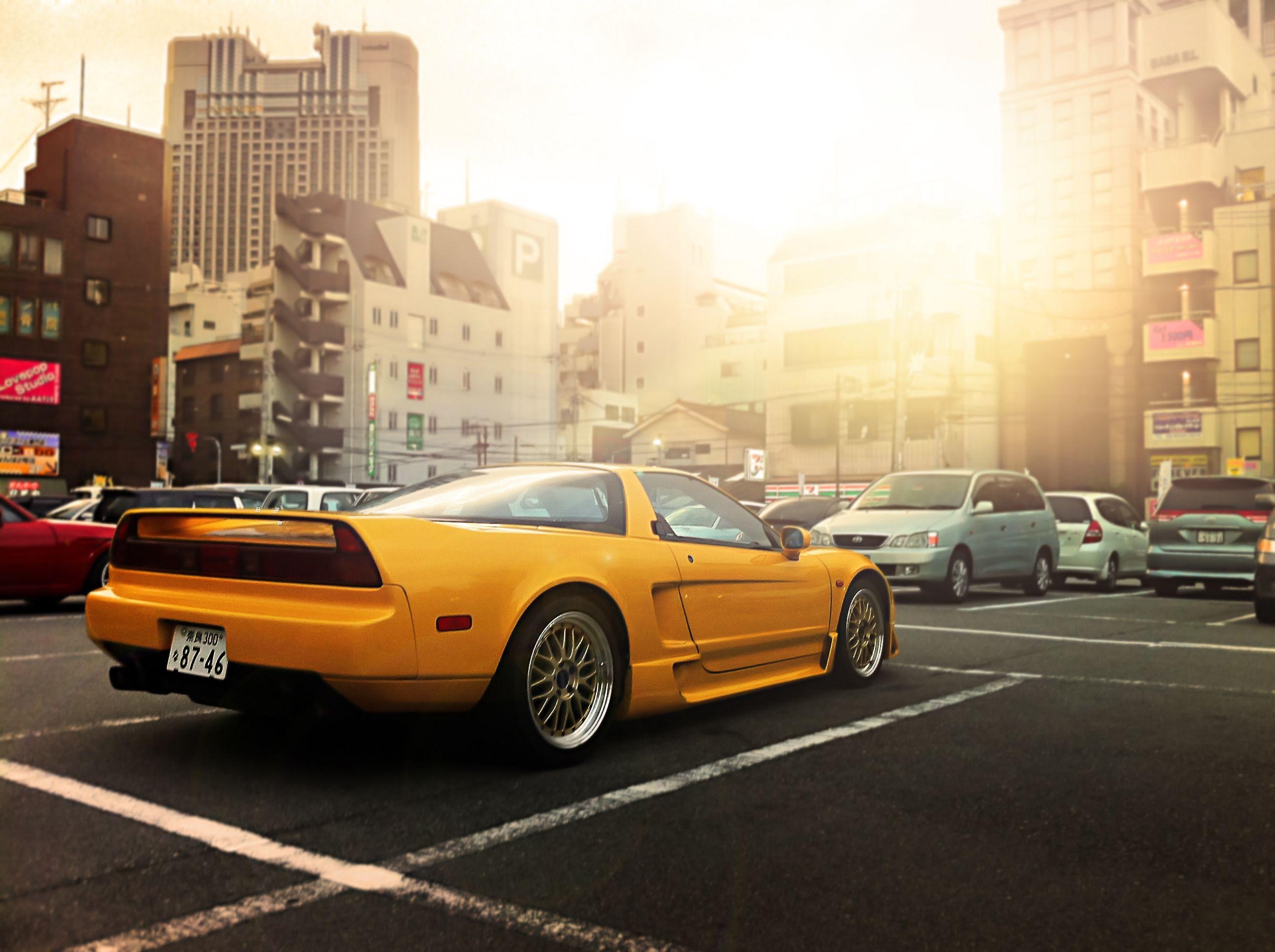 2600x1940 Honda NSX Wallpaper High Resolution and Quality DownloadHonda NSX, Desktop