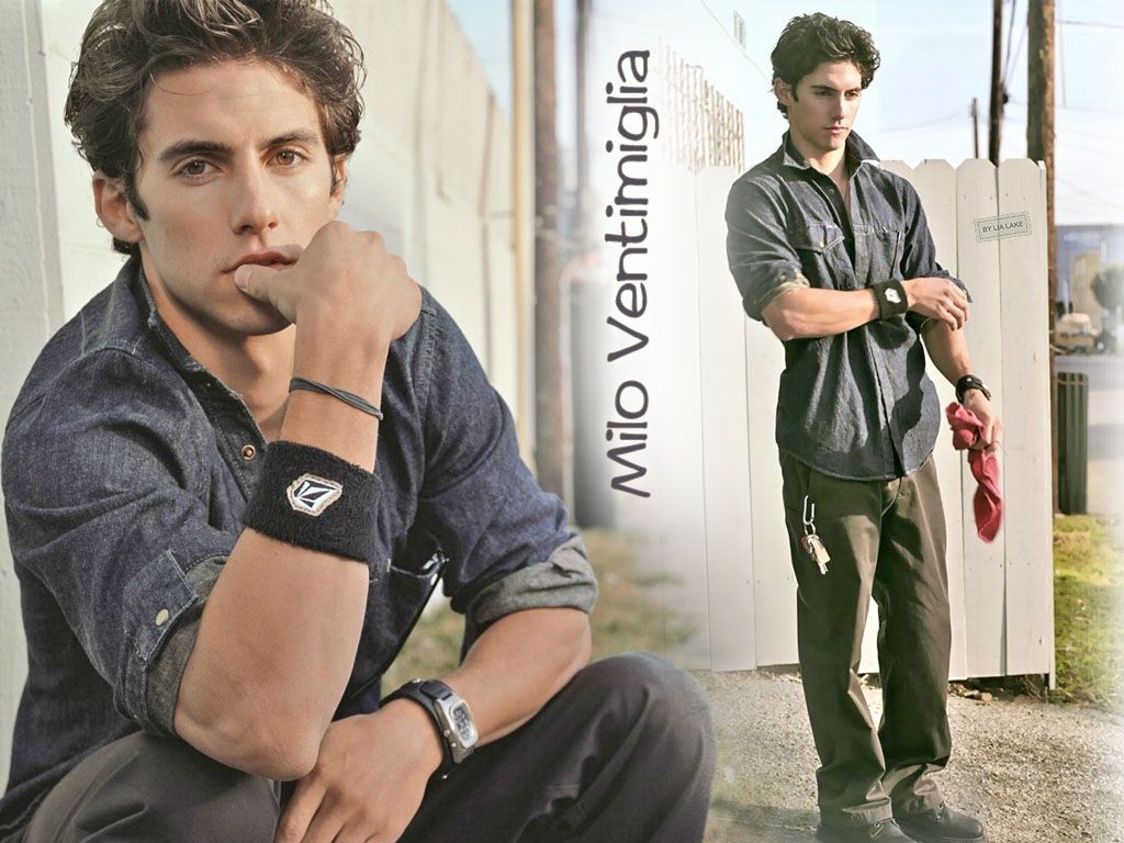 1030x770 Milo Ventimiglia. Wallpaper by Lia.flickr.com, Desktop