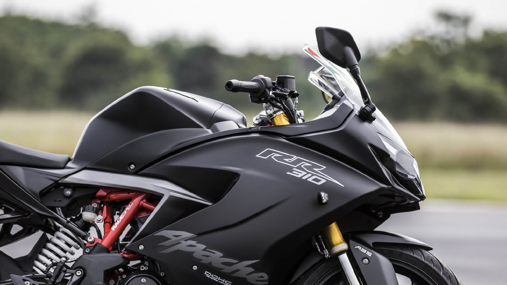 1920x1080 The All New Apache Bike: TVS Apache RR 310 is Now Here, Desktop