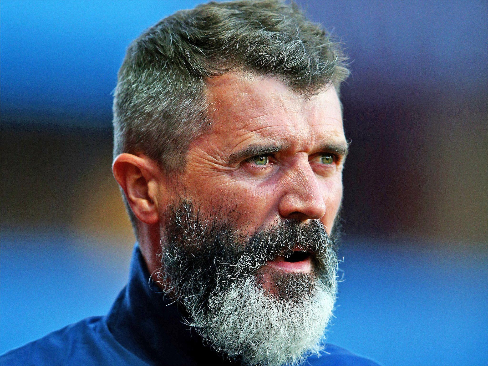 2050x1540 Football. Roy Keane issues war cry ahead of Austria clash, Desktop