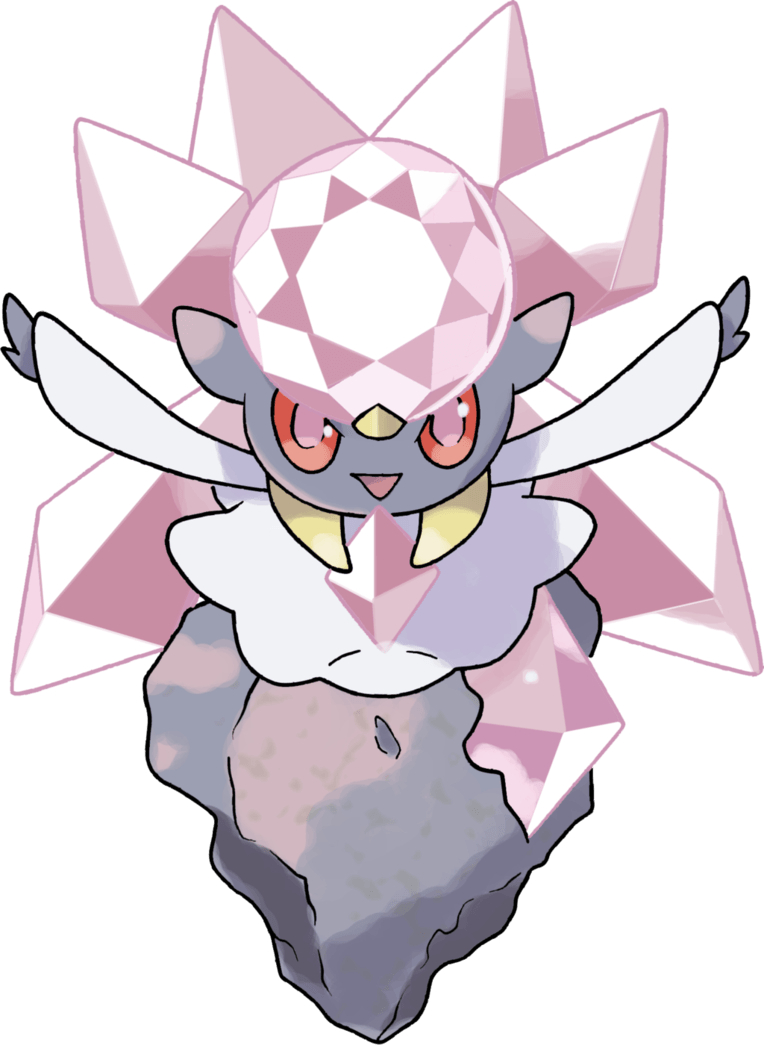 770x1050 Diancie, Phone