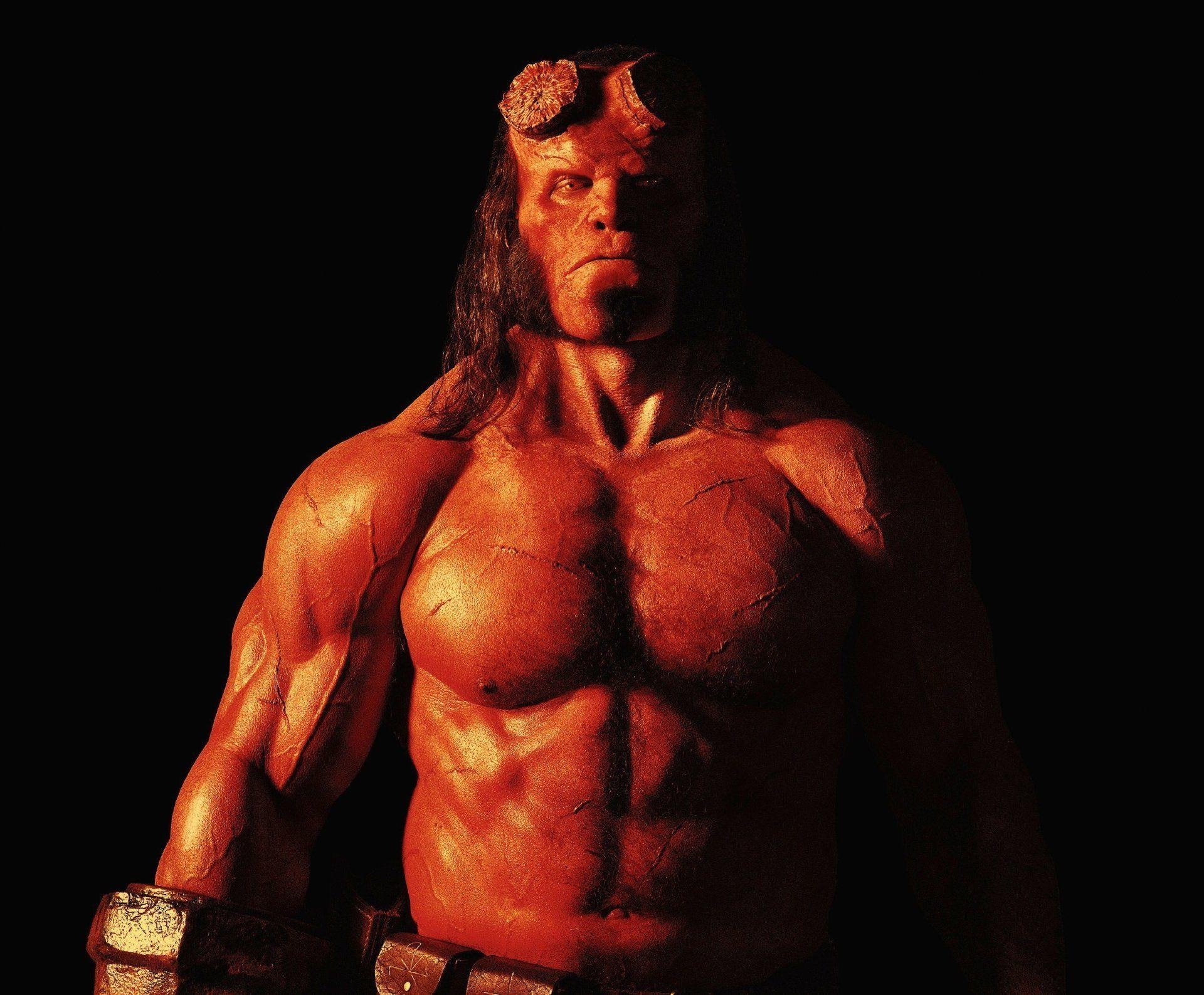 1920x1590 Hellboy (2019) HD Wallpaper and Background Image, Desktop