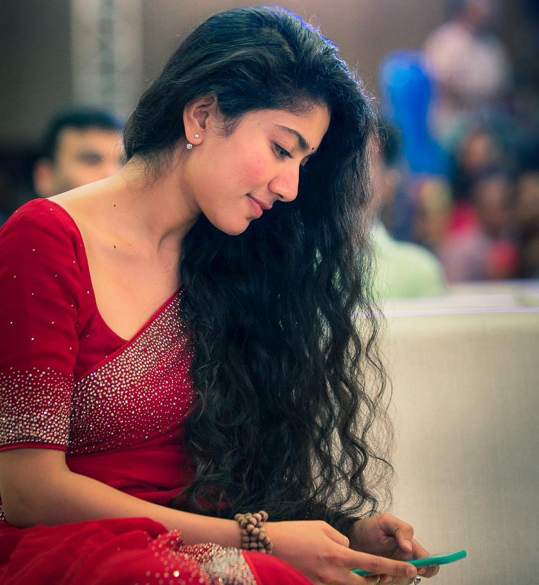 1080x1180 Sai Pallavi Saree Photo, Phone