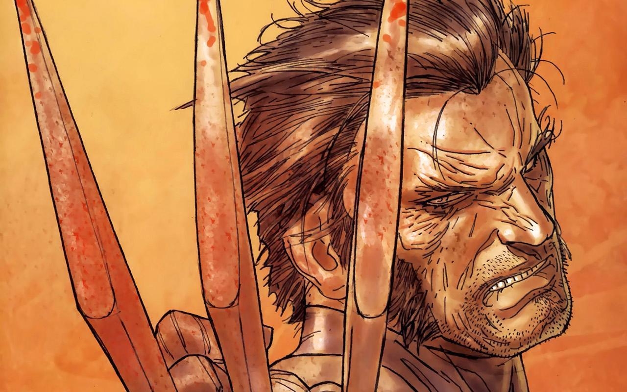 1280x800 Wolverine Men Wallpaper, Desktop