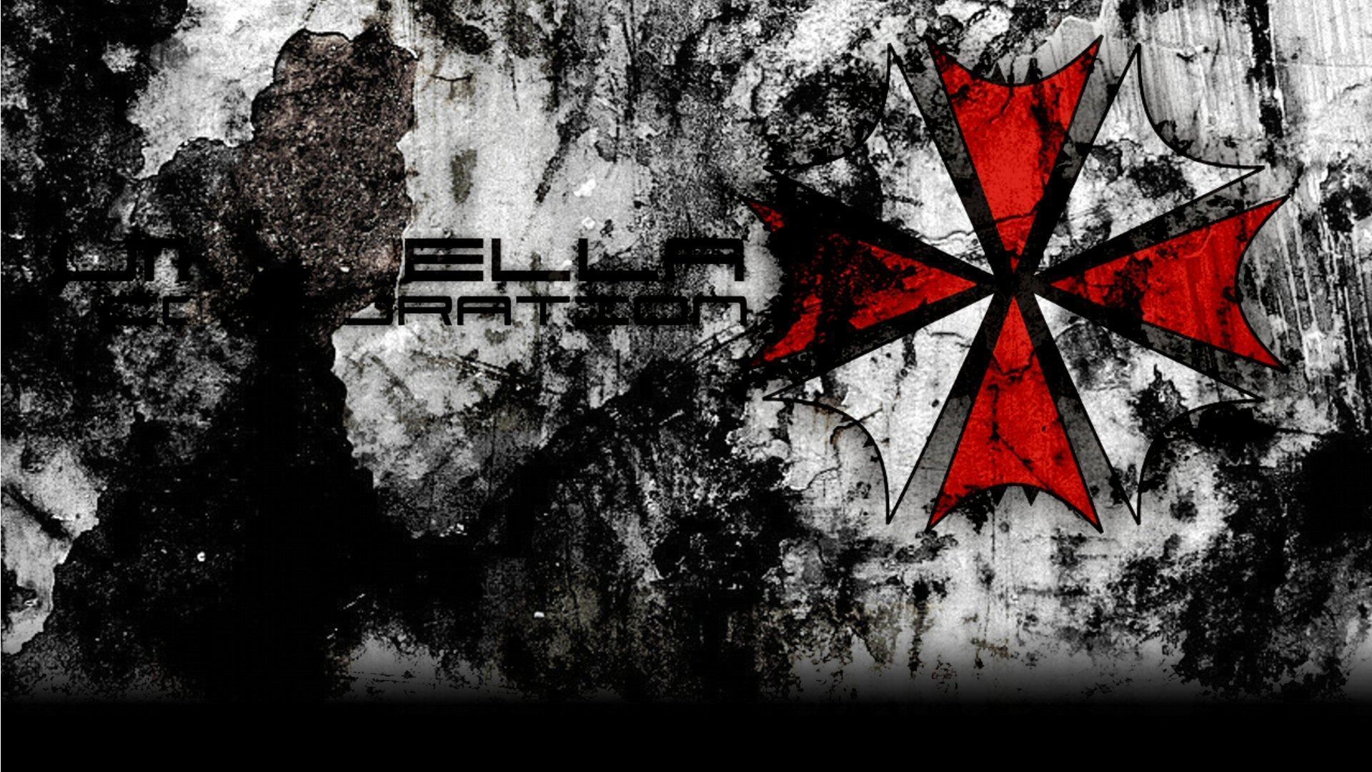 1920x1080 HD Company Umbrella Corporation Wallpaper, Desktop