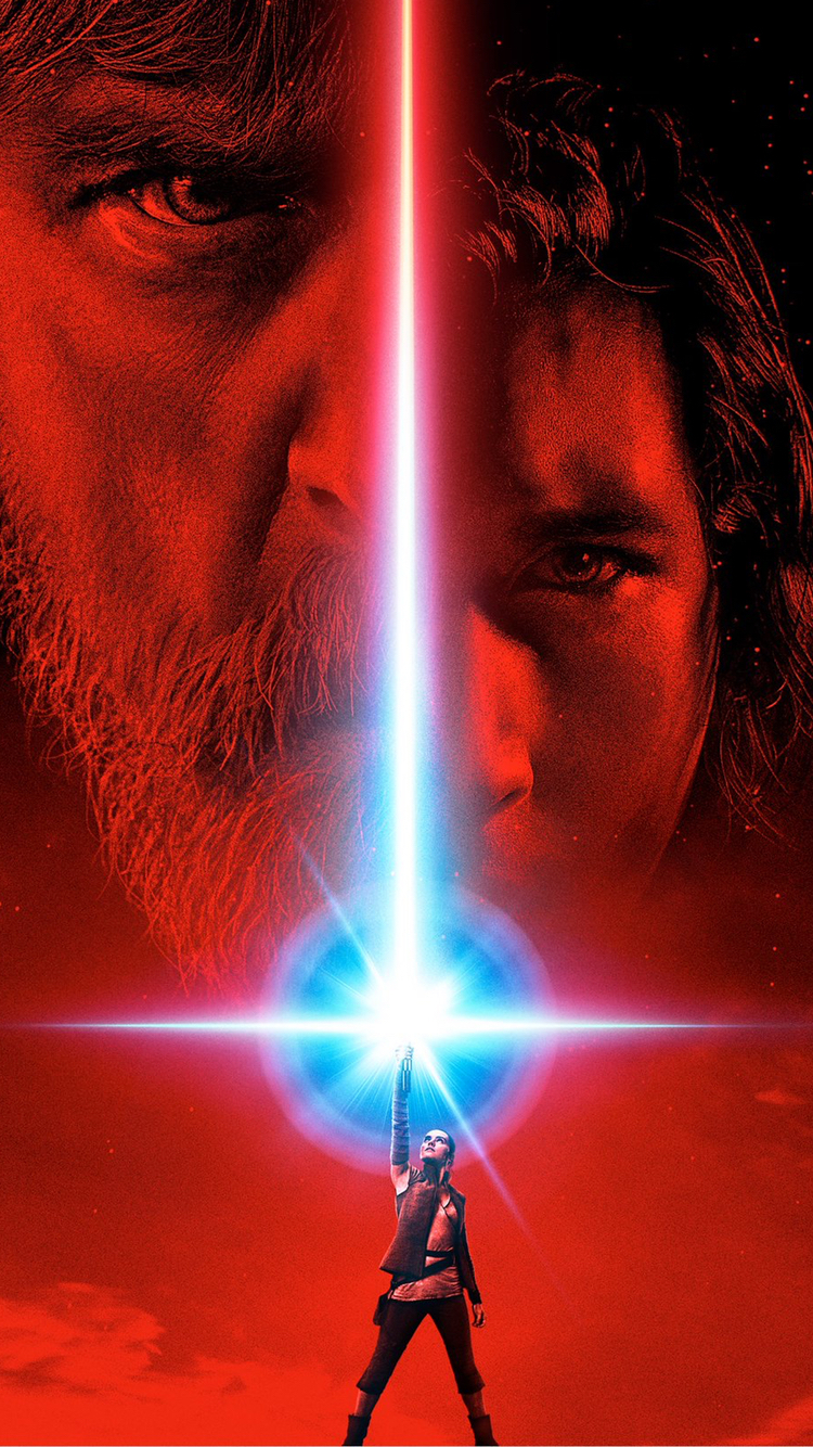 750x1340 Star Wars: The Last Jedi wallpaper, Phone