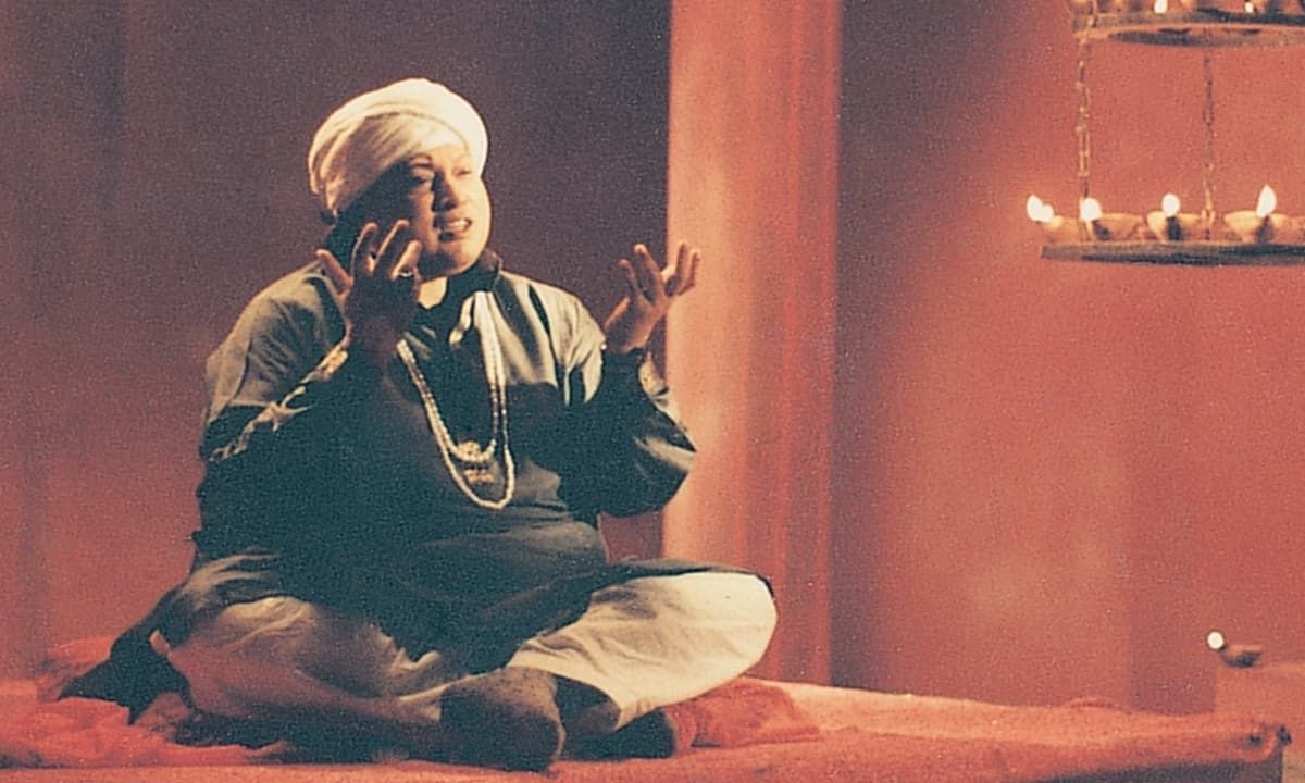 1200x720 Classical music is not against Islam: Nusrat Fateh Ali Khan, Desktop