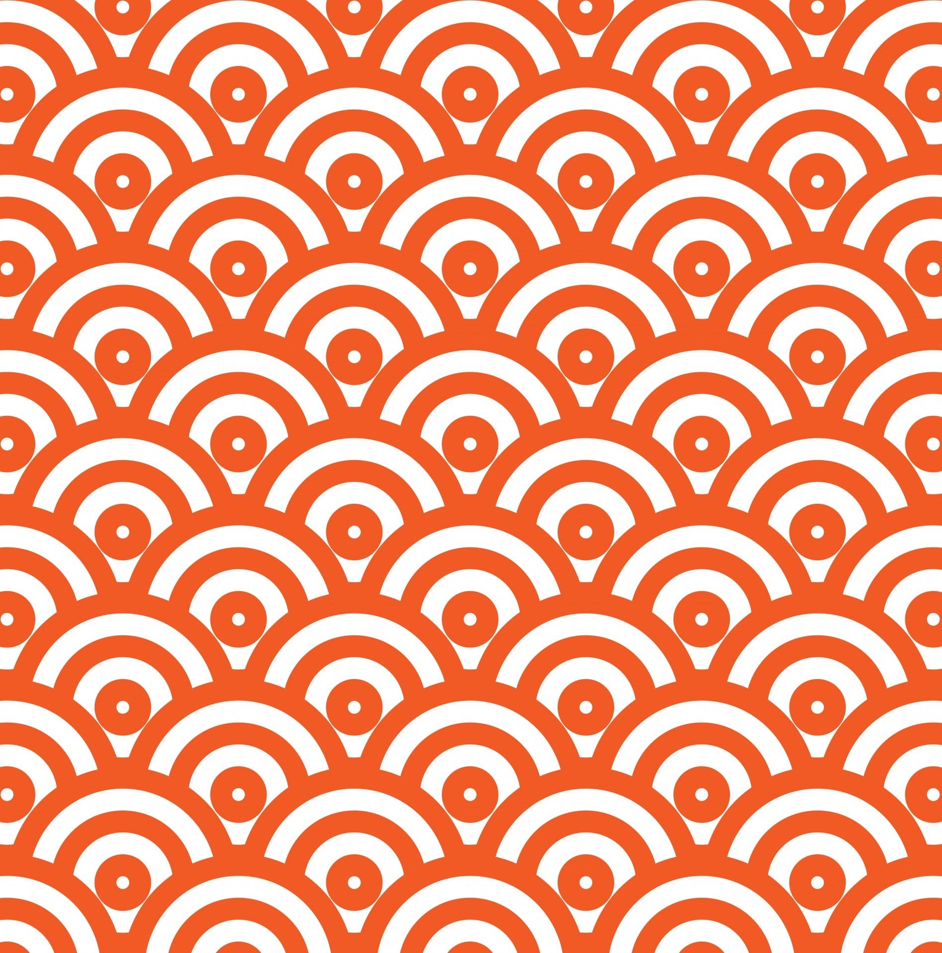 1900x1920 Japanese Wave Pattern Wallpaper Free Domain Picture, Phone