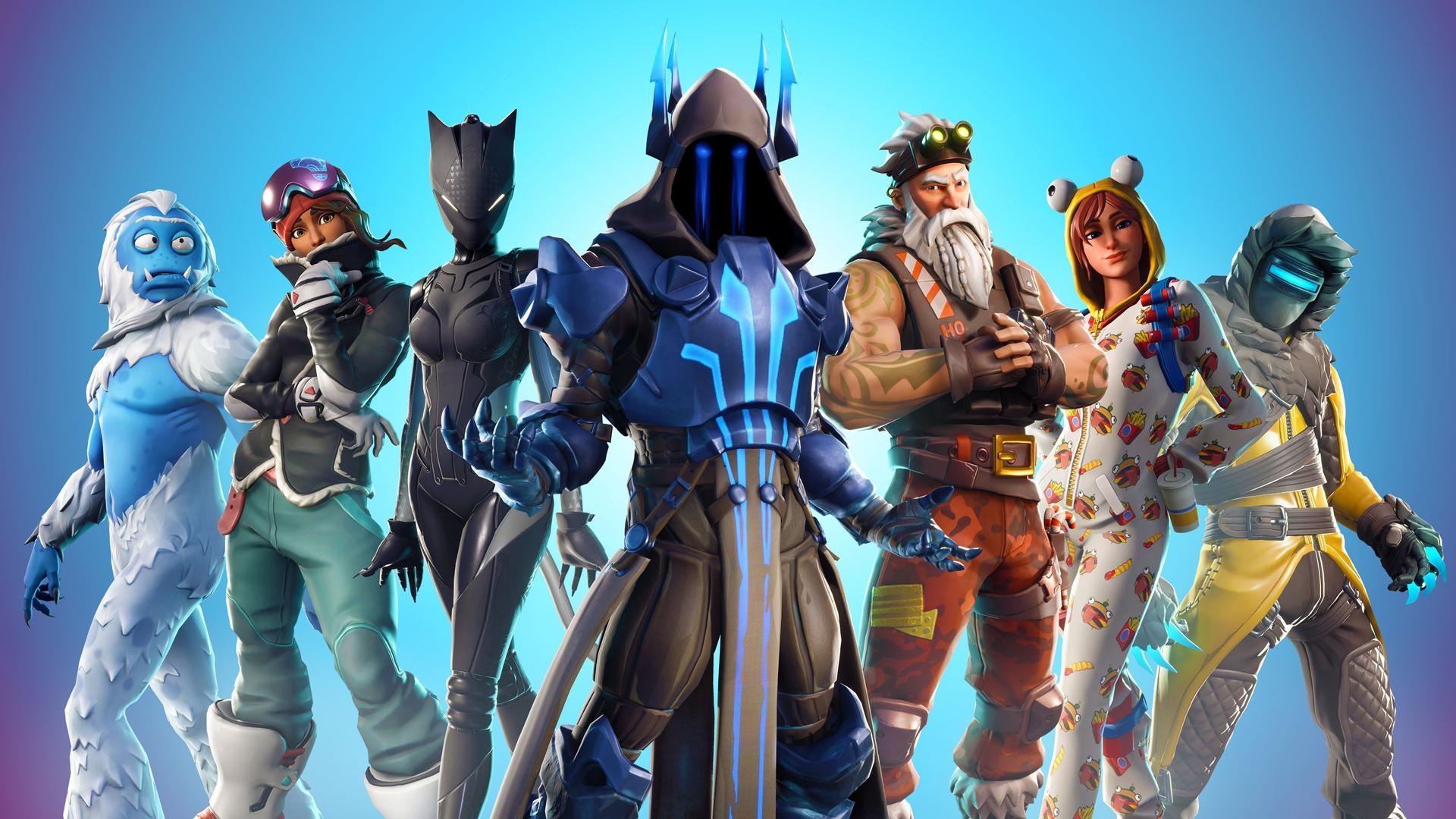 1920x1080 Fortnite Season 7 Wallpaper, Desktop