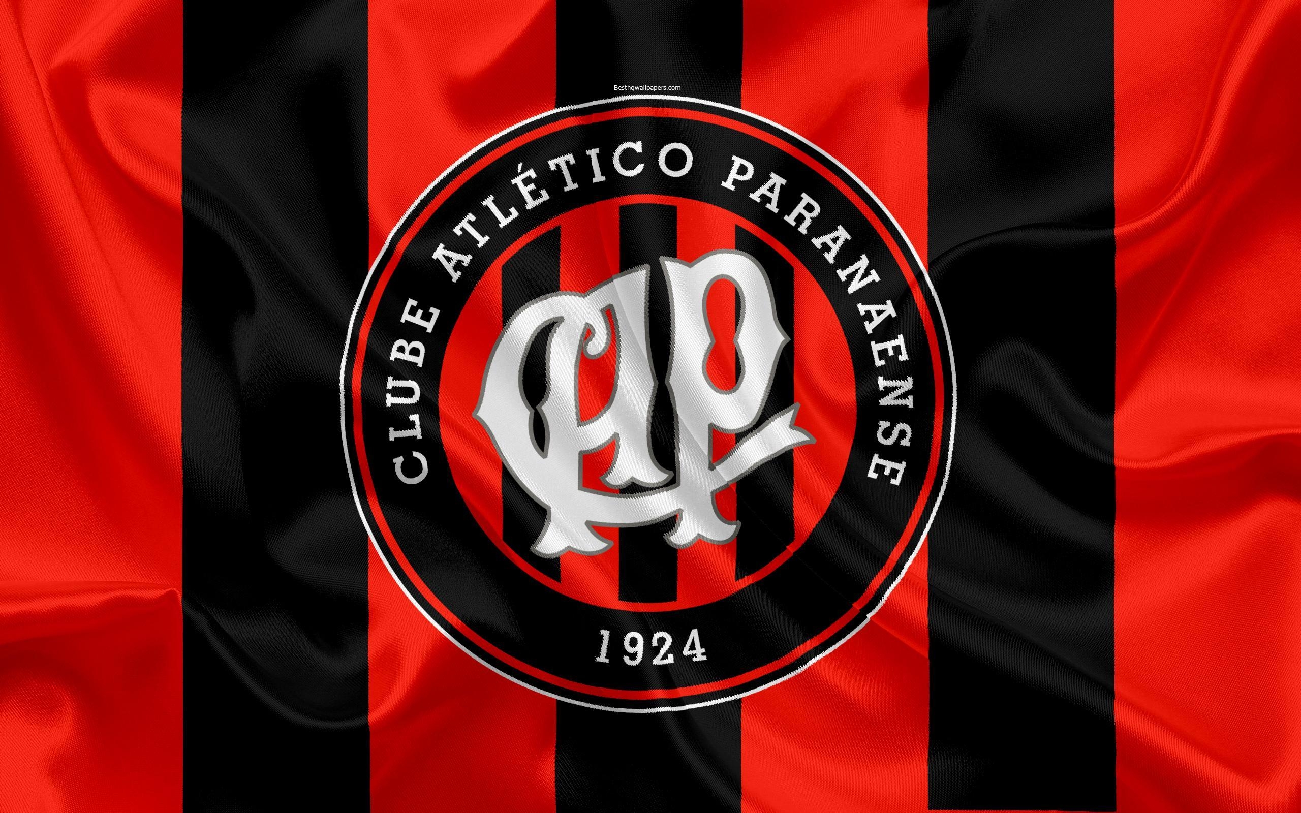 2560x1600 Download wallpaper Atletico Paranaense FC, Brazilian football club, Desktop