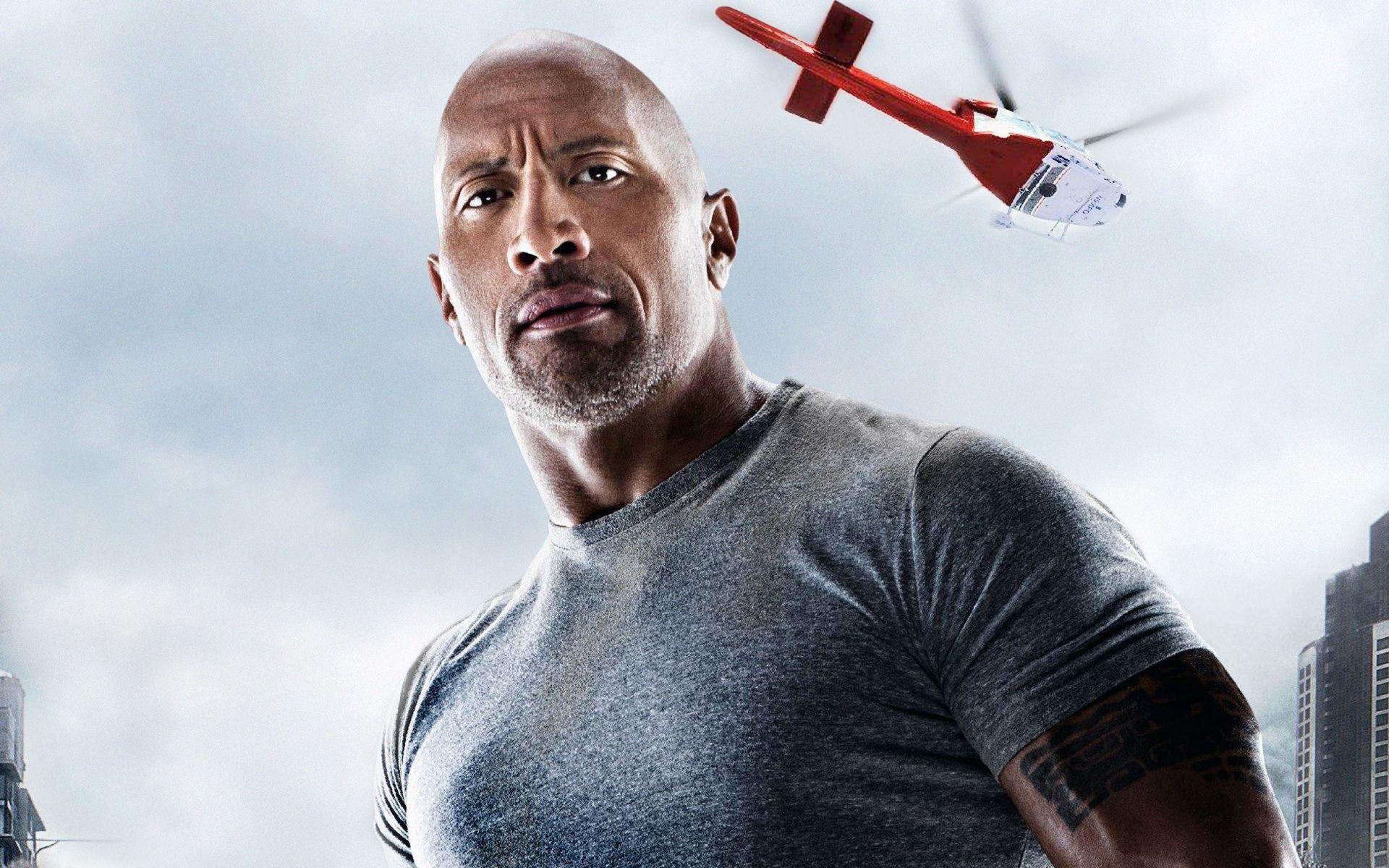 1920x1200 Dwayne Johnson San Andreas Wallpaper, Desktop