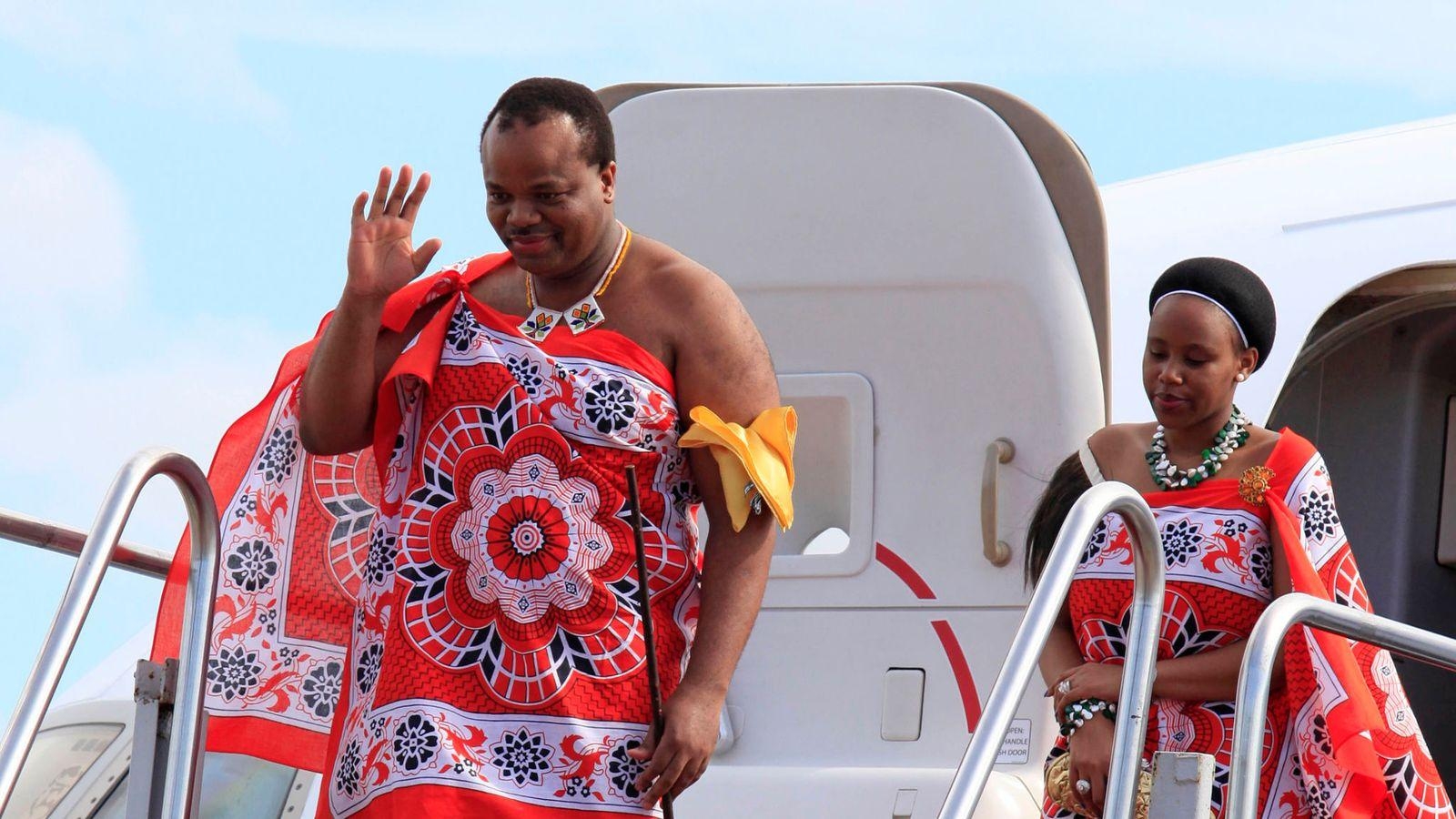 1600x900 King of Swaziland changes his country's name to eSwatini. World, Desktop