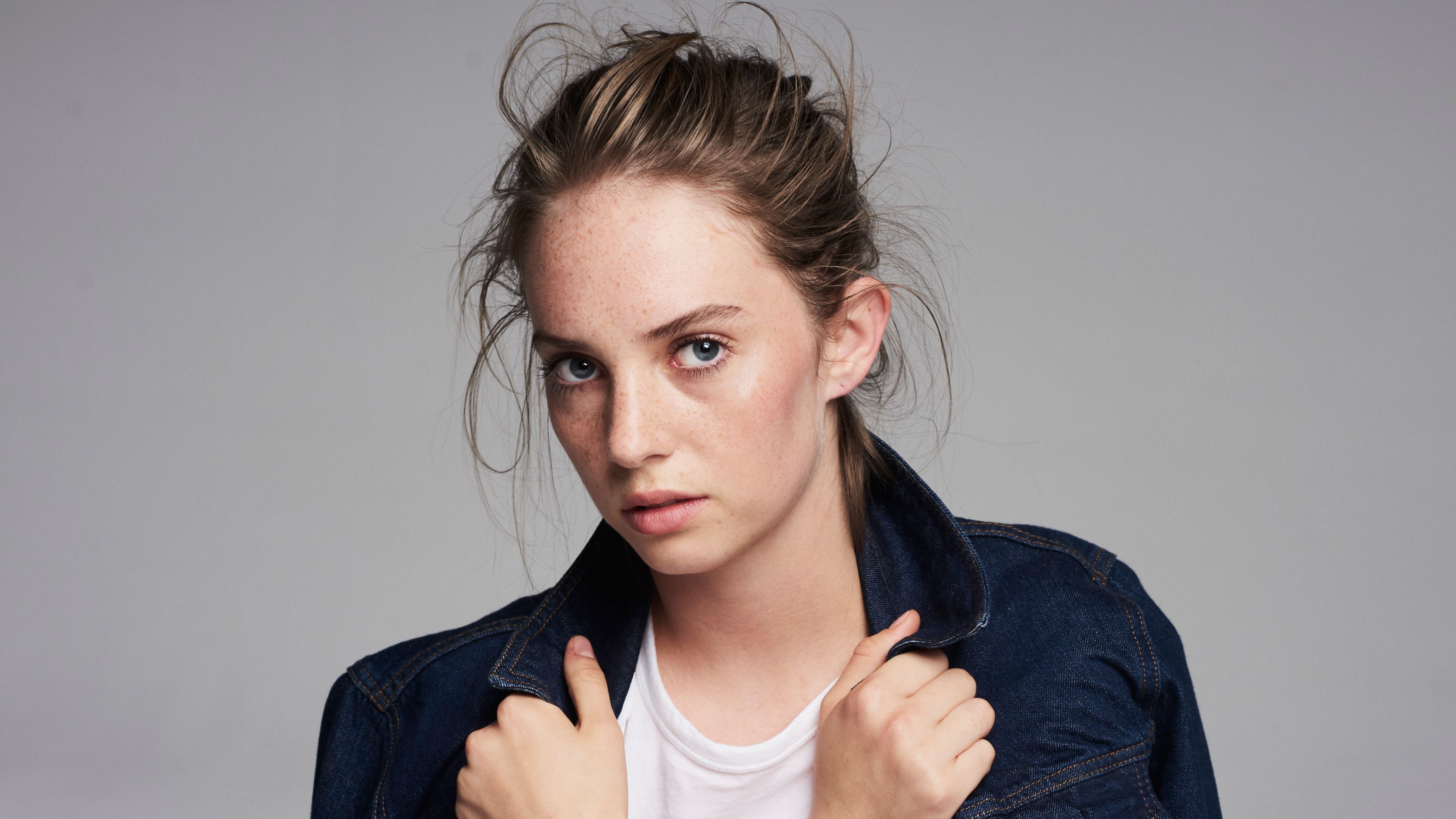 4350x2450 Maya Hawke HD Celebrities, 4k Wallpaper, Image, Desktop