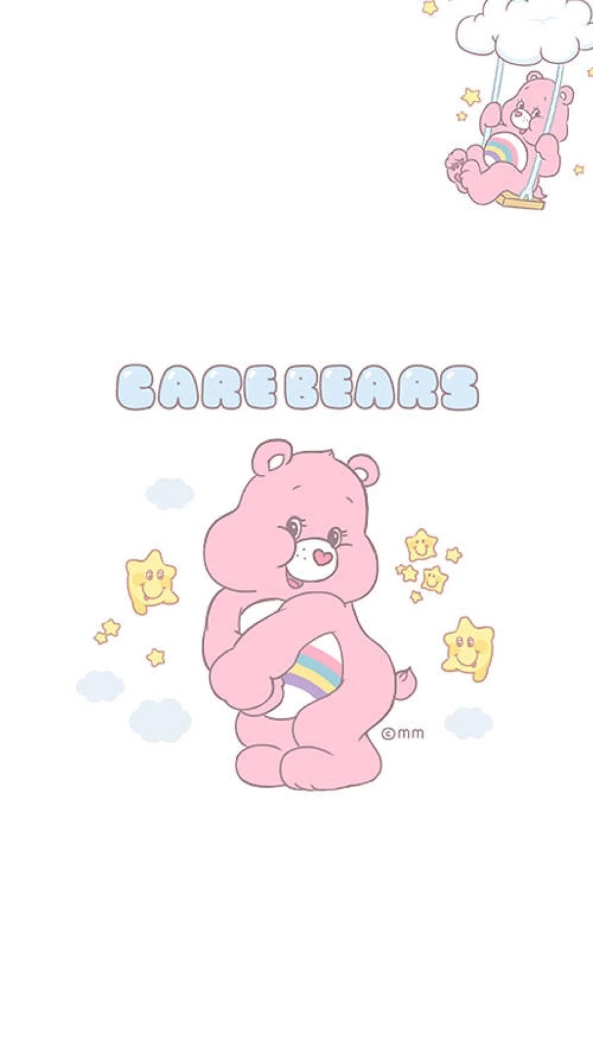 1200x2140 Care Bears Wallpaper background.pavbca.com, Phone