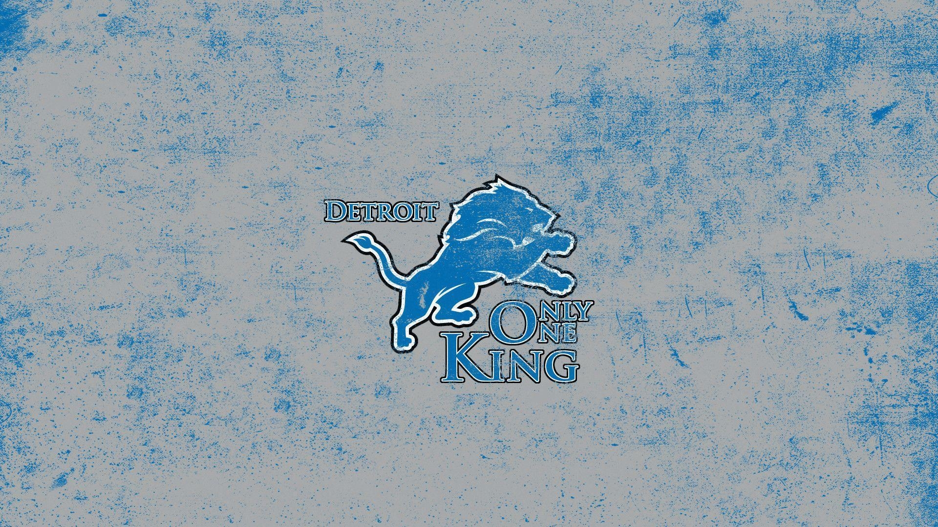 1920x1080 HD Detroit Lions Wallpaper, Desktop