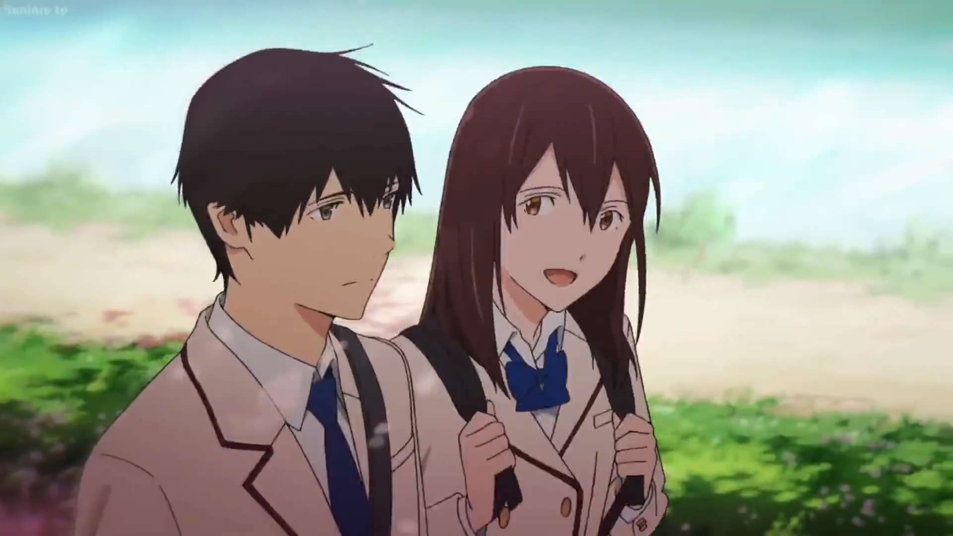 1920x1080 Review Film Anime I Want To Eat Your Pancreas: Mirip Shigatsu? Jelas, Desktop