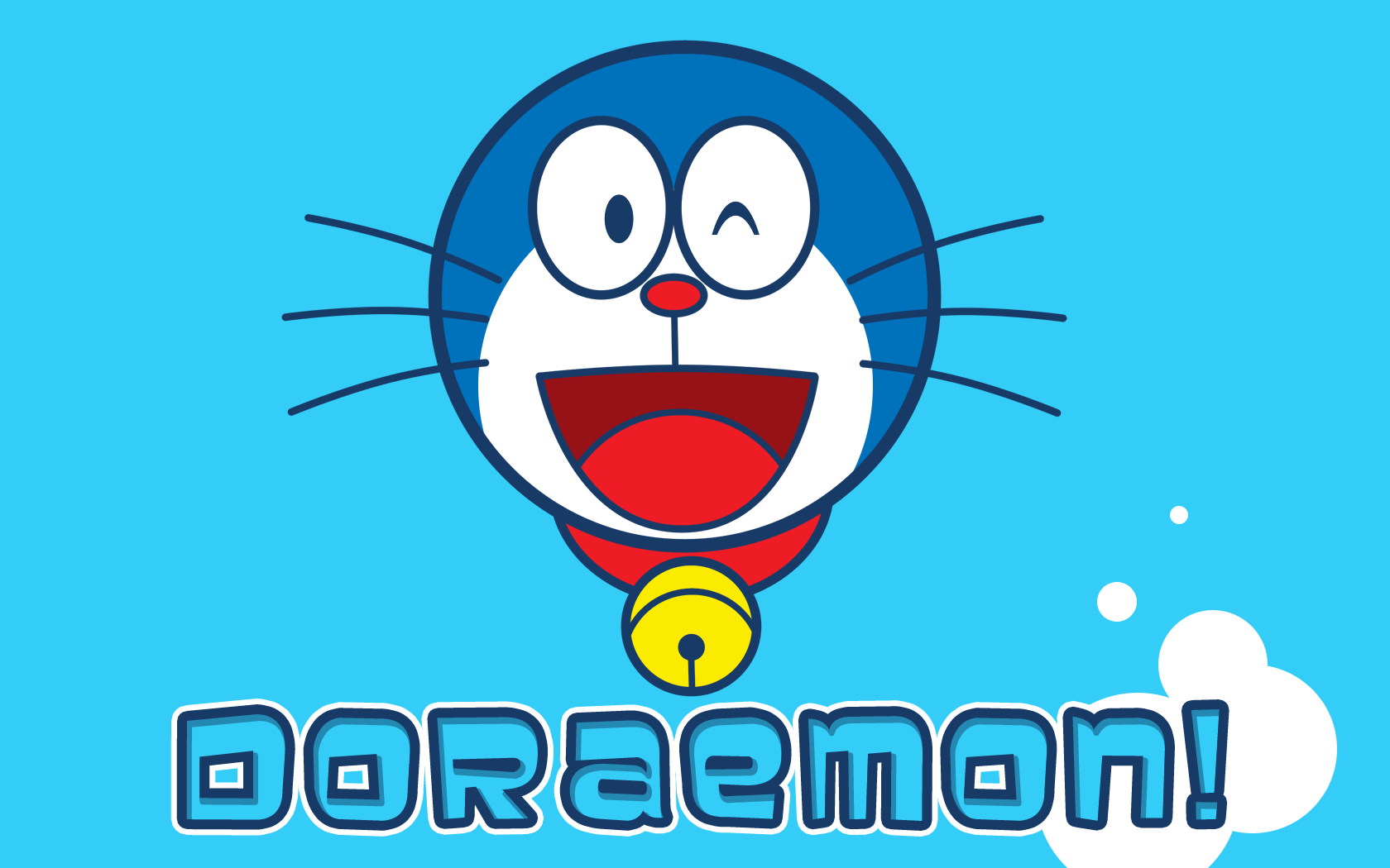 1680x1050 Best Doraemon Cartoon Wallpaper, Desktop