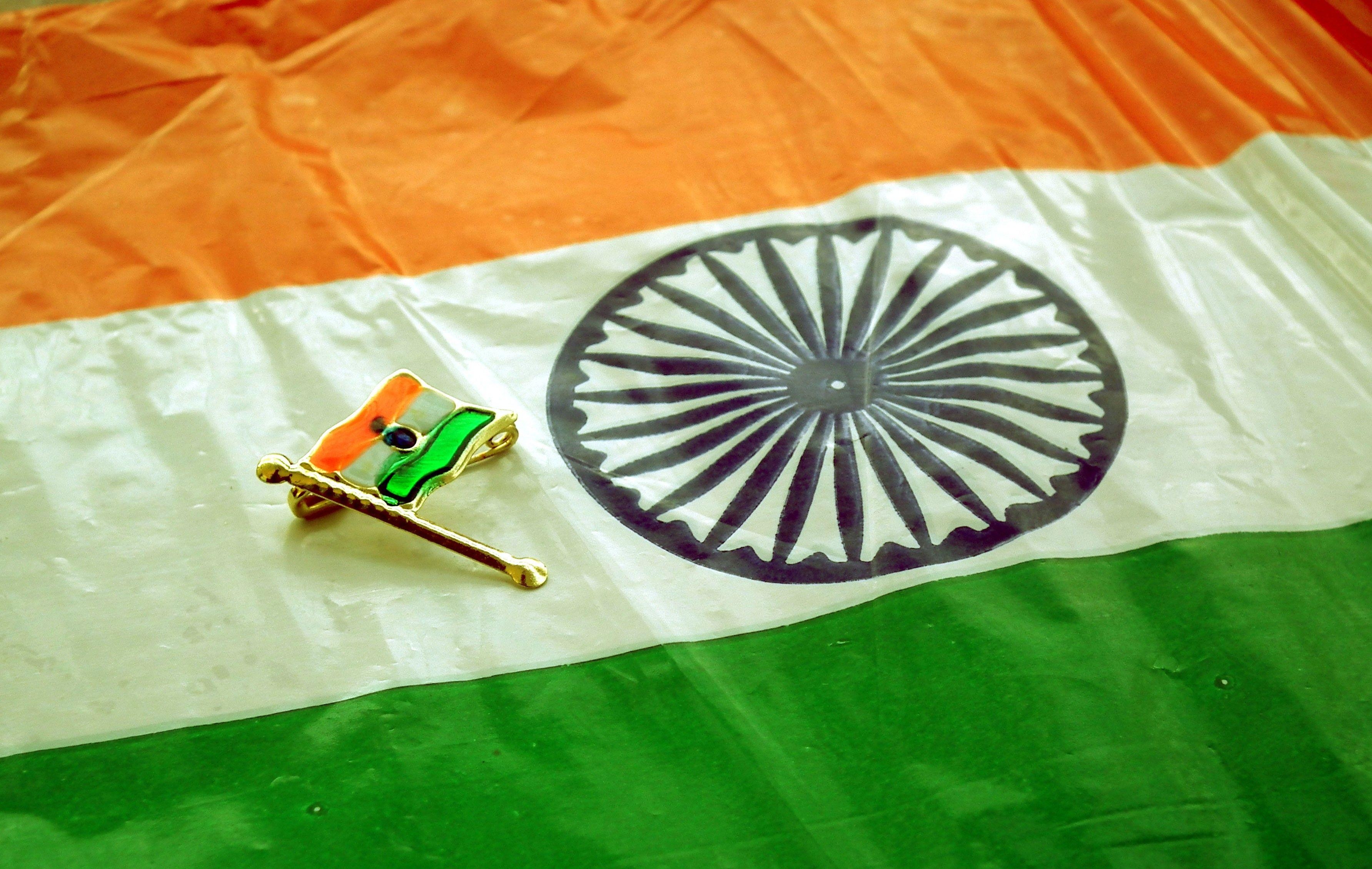 3570x2260 Love Indian Flag HD Wallpaper, Desktop