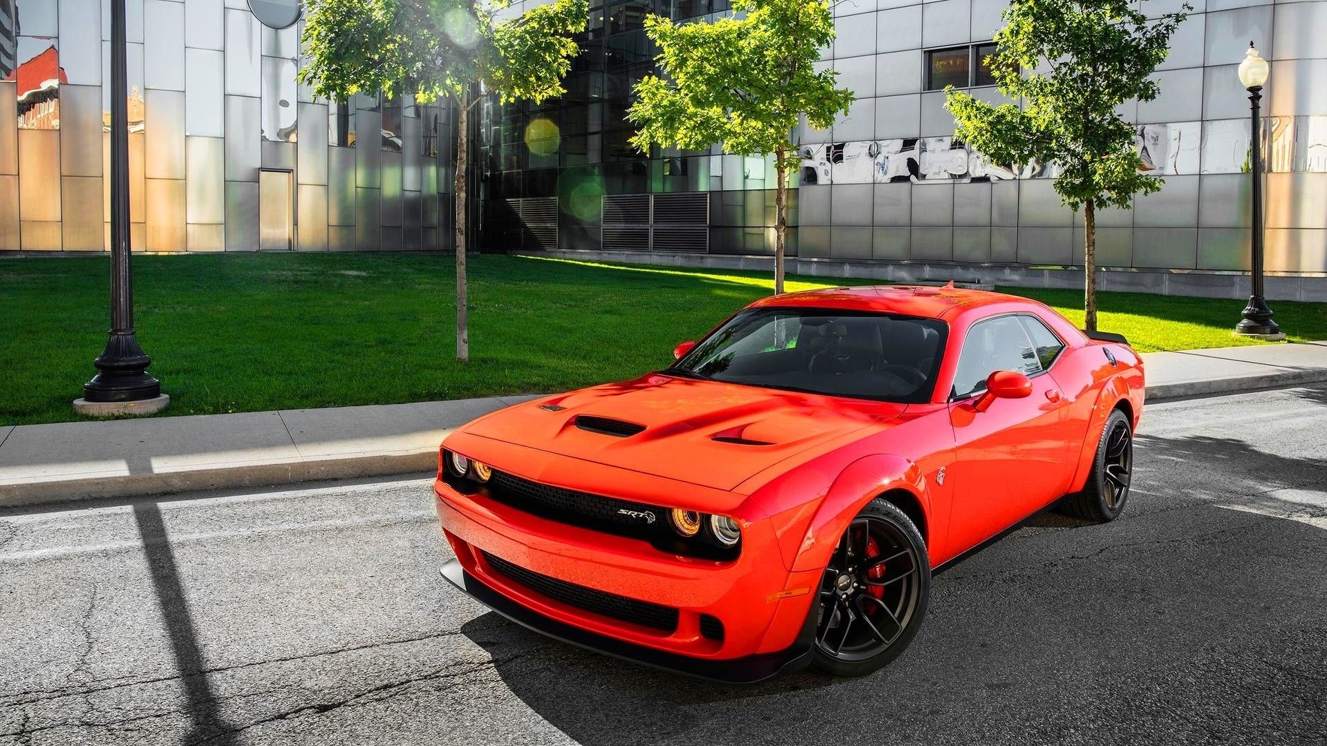 1920x1080 Dodge Challenger Srt Hellcat Wallpaper: Image, Desktop