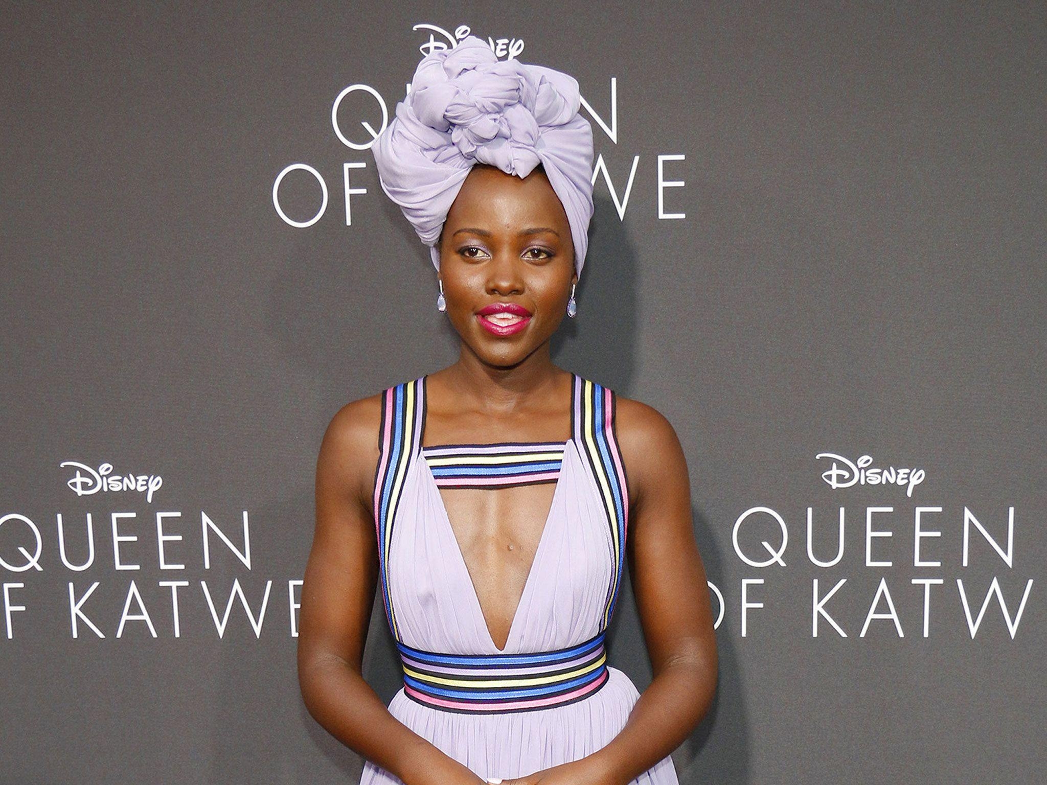 2050x1540 Years a Slave' star Lupita Nyong'o on #OscarsSoWhite and her, Desktop