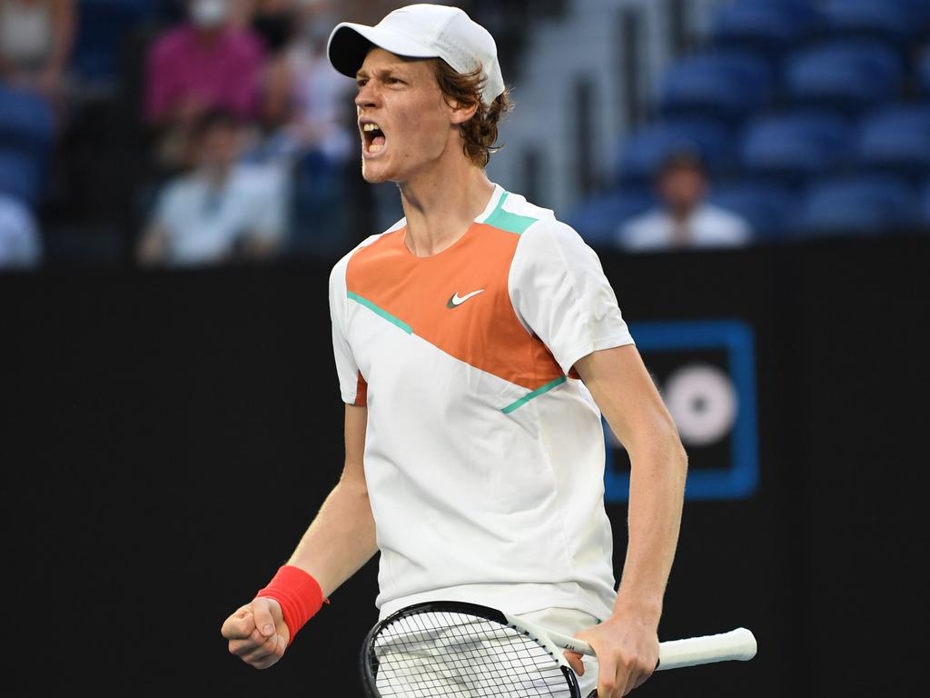 1030x770 Australian Open 2022: From the idyllic Italian Alps comes Jannik Sinner, Desktop