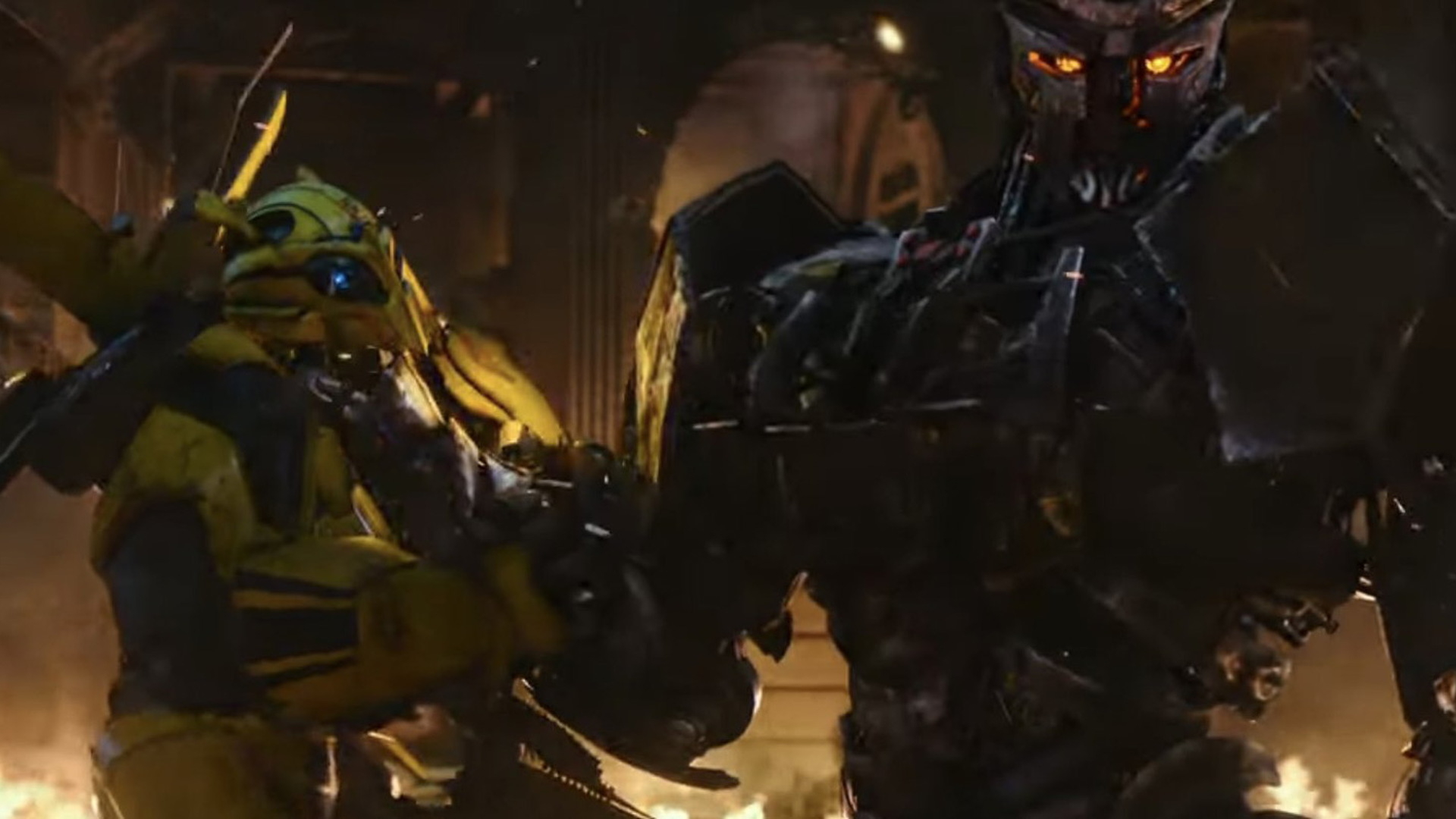 1920x1080 Transformers: Rise of the Beasts trailer is loaded with vehicular action, Desktop