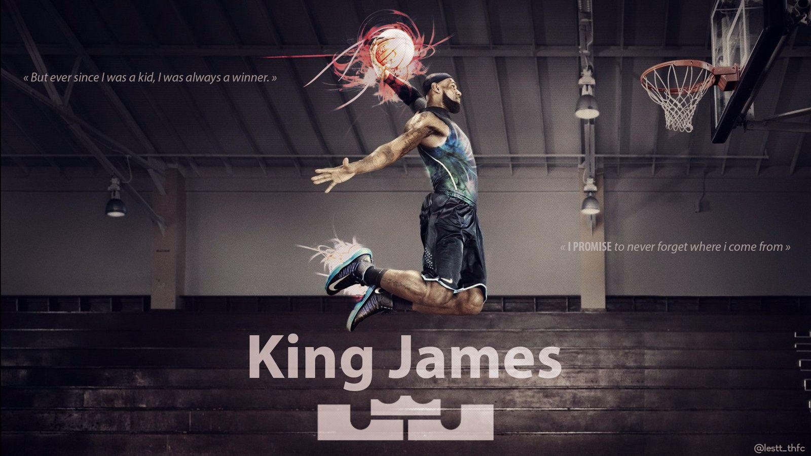 1600x900 Lebron James Wallpaper, Desktop