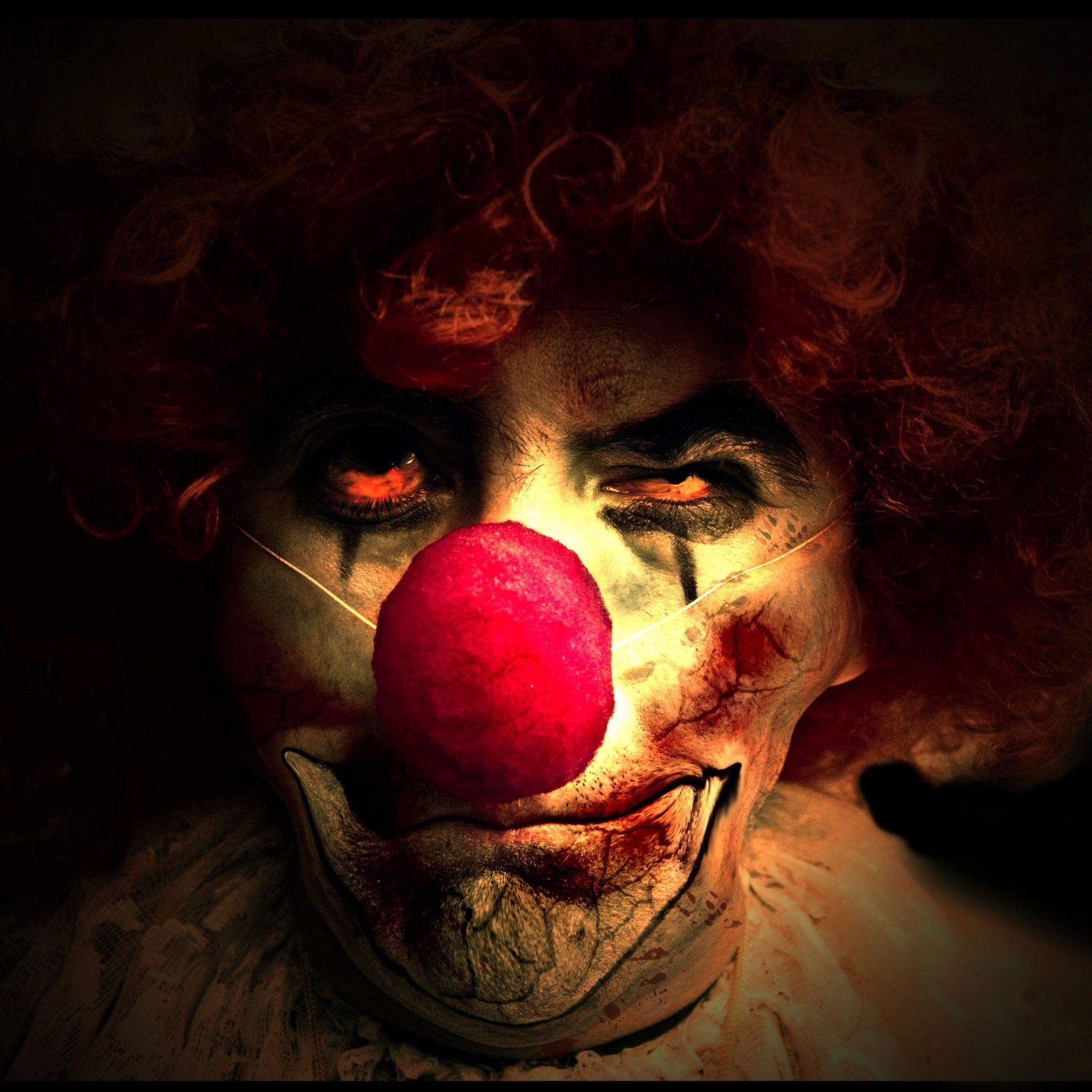 2050x2050 Clown to see more dark clown wallpaper!. All, Phone