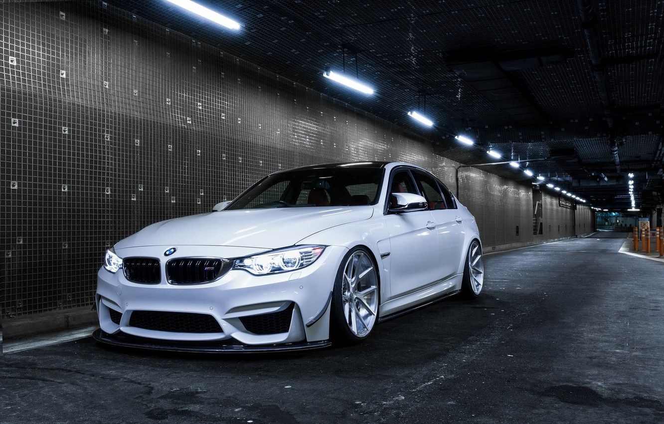 1340x850 Wallpaper BMW, White, F M3 image for desktop, section bmw, Desktop