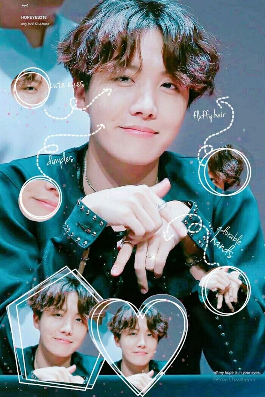 1030x1540 Anatomy Edits That Will Inspire You To Be A Better Stan. Jhope, Phone