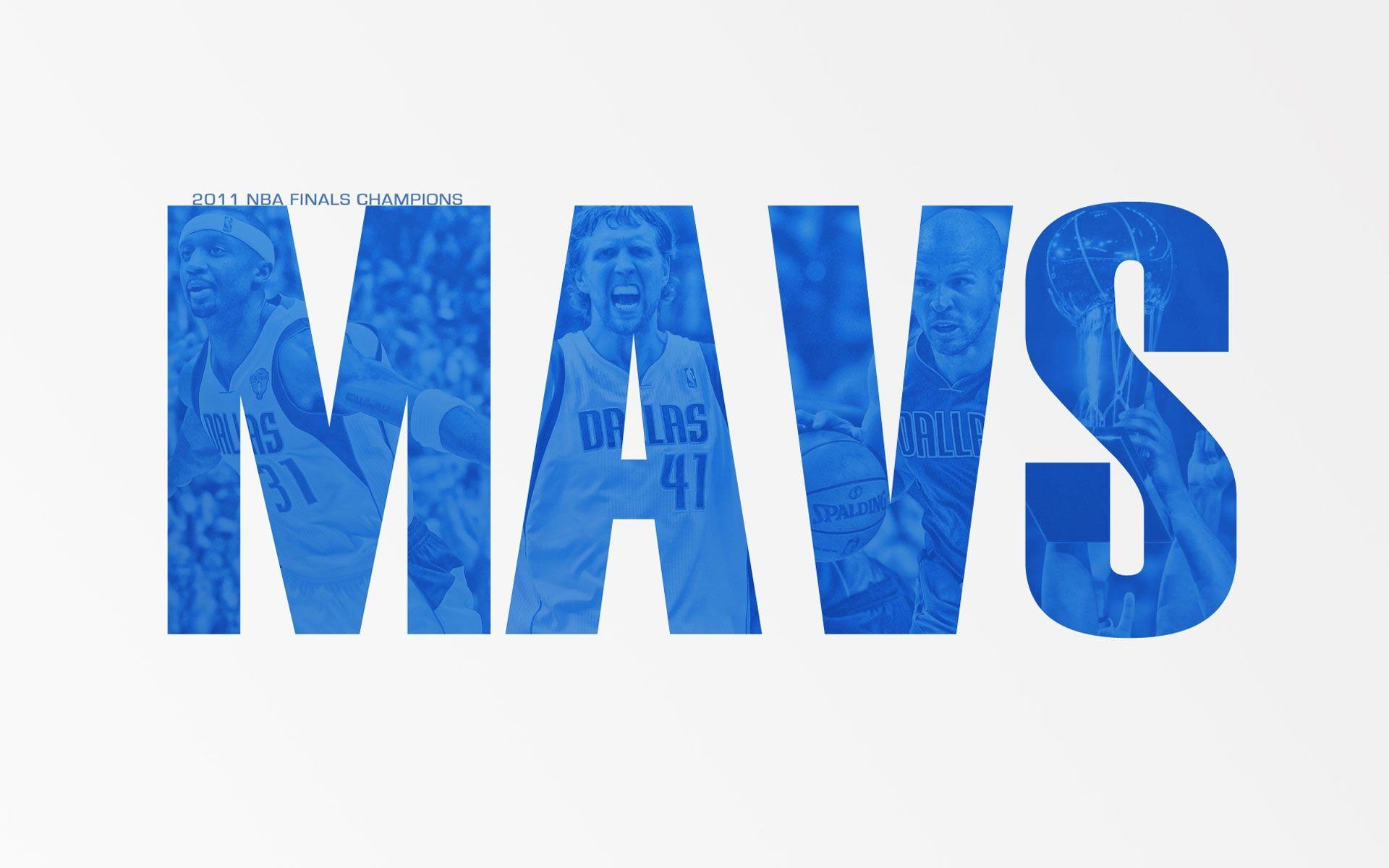 1920x1200 Sports Wallpaper: Dallas Mavericks Championship Wallpaper Full HD, Desktop