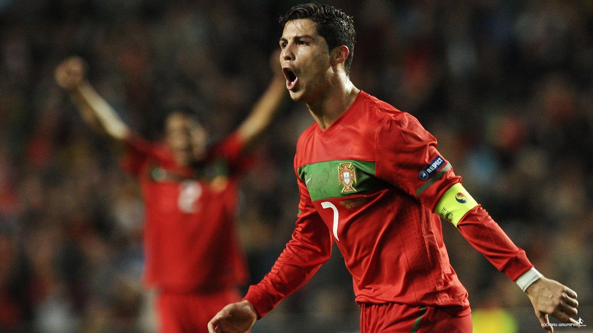 1920x1080 Cristiano Ronaldo Portugal Wallpaper: Players, Teams, Leagues, Desktop