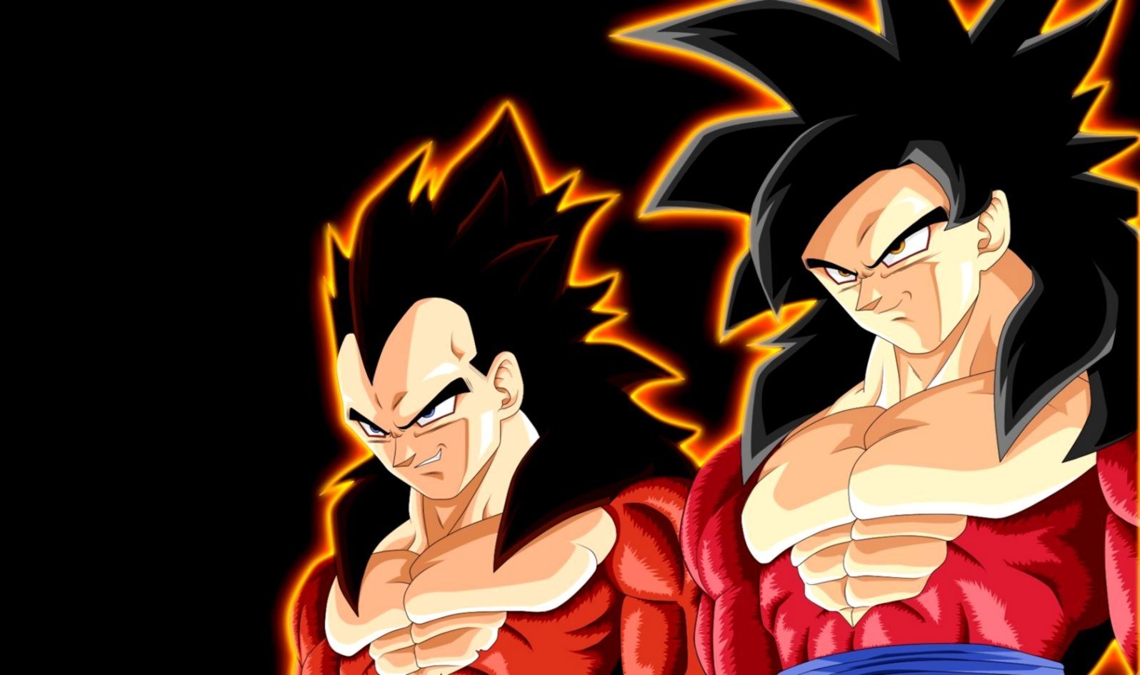 1600x950 Goku Super Saiyan 4 HD Wallpaper Group Ball Z Wallpaper Goku Super Saiyan 4, Desktop