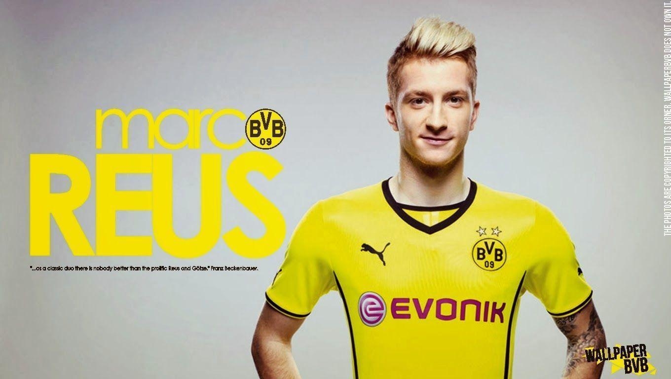 1360x770 Marco Reus Wallpaper High Resolution and Quality DownloadMarco Reus, Desktop