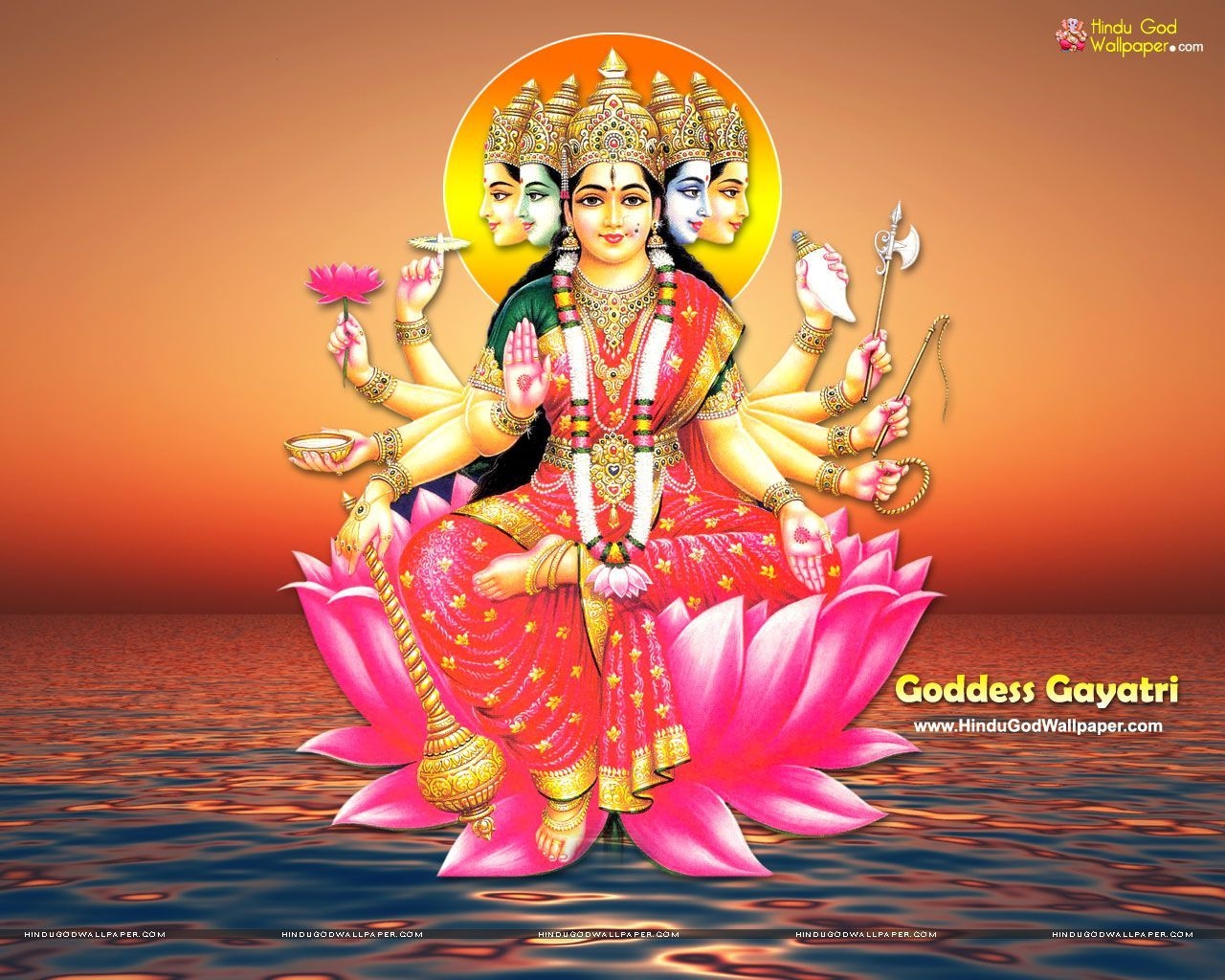 1280x1030 Panchmukhi Gayatri Wallpaper Free Download. Wallpaper free, Desktop