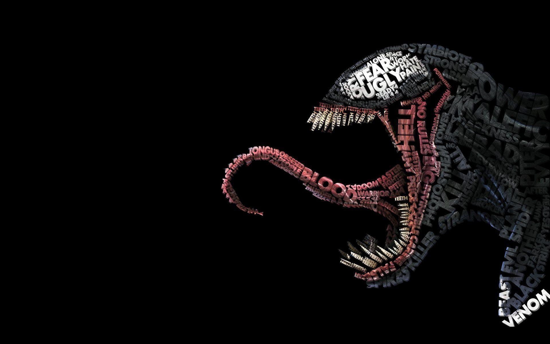 1920x1200 Venom HD Wallpaper, Desktop