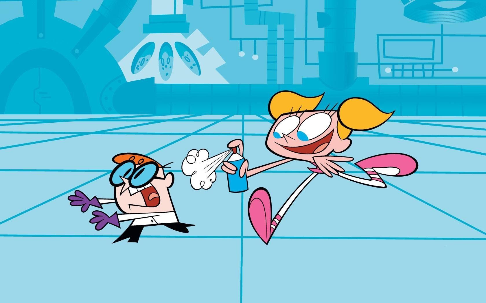 1680x1050 Dexter's Laboratory HD Wallpaper, Desktop