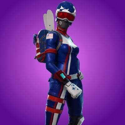 400x400 Mogul Master USA Fortnite wallpaper, Phone