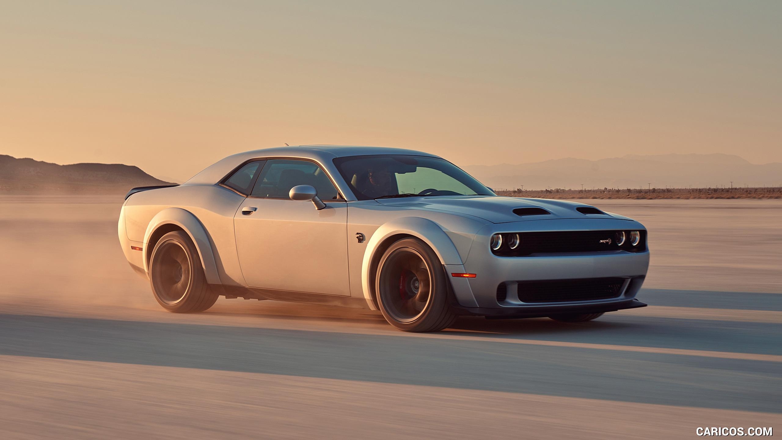 2560x1440 Dodge Challenger SRT Hellcat Redeye Three Quarter. HD, Desktop