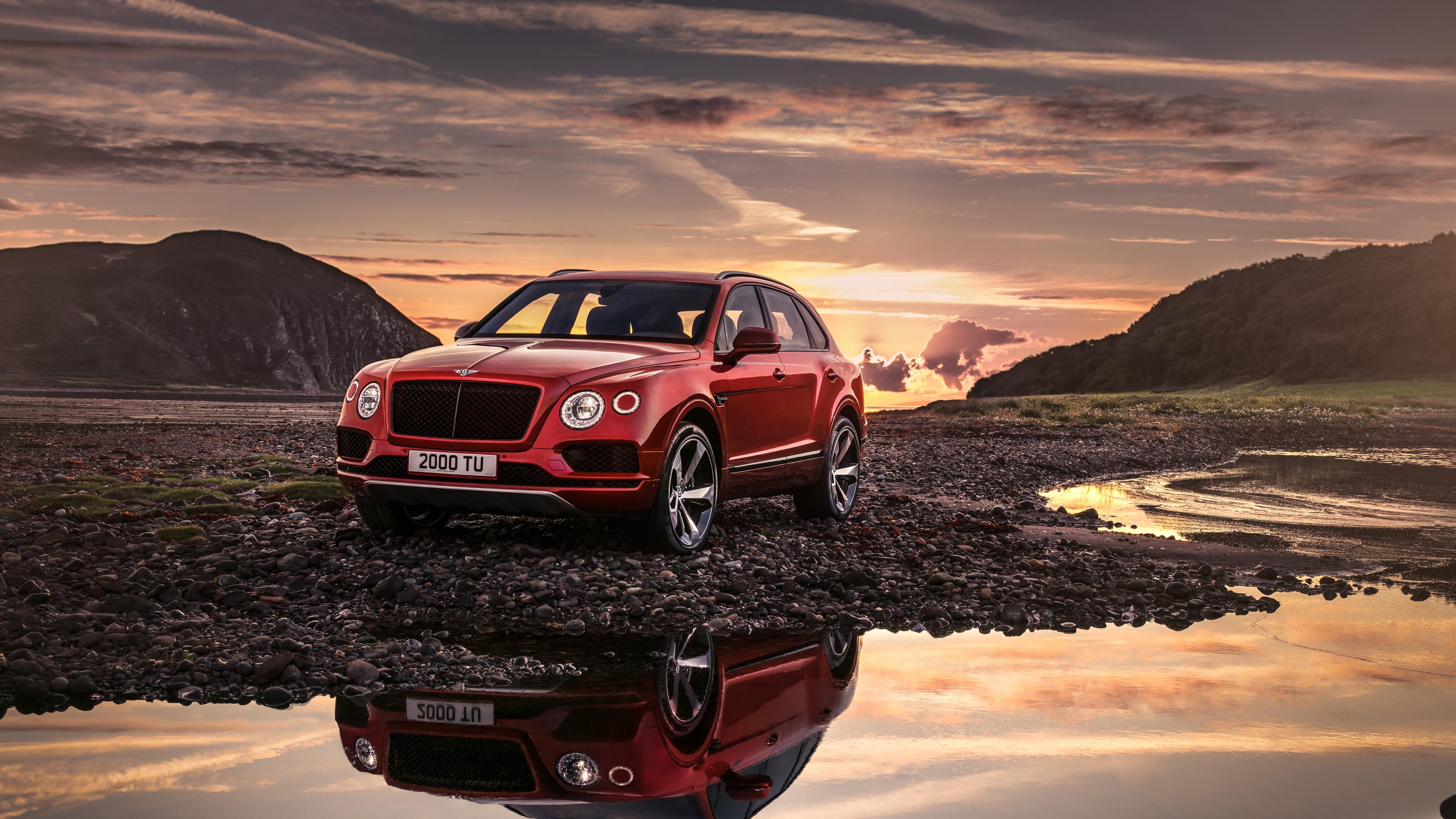 4100x2310 Bentley Bentayga V8 2019 4K Wallpaper, Desktop