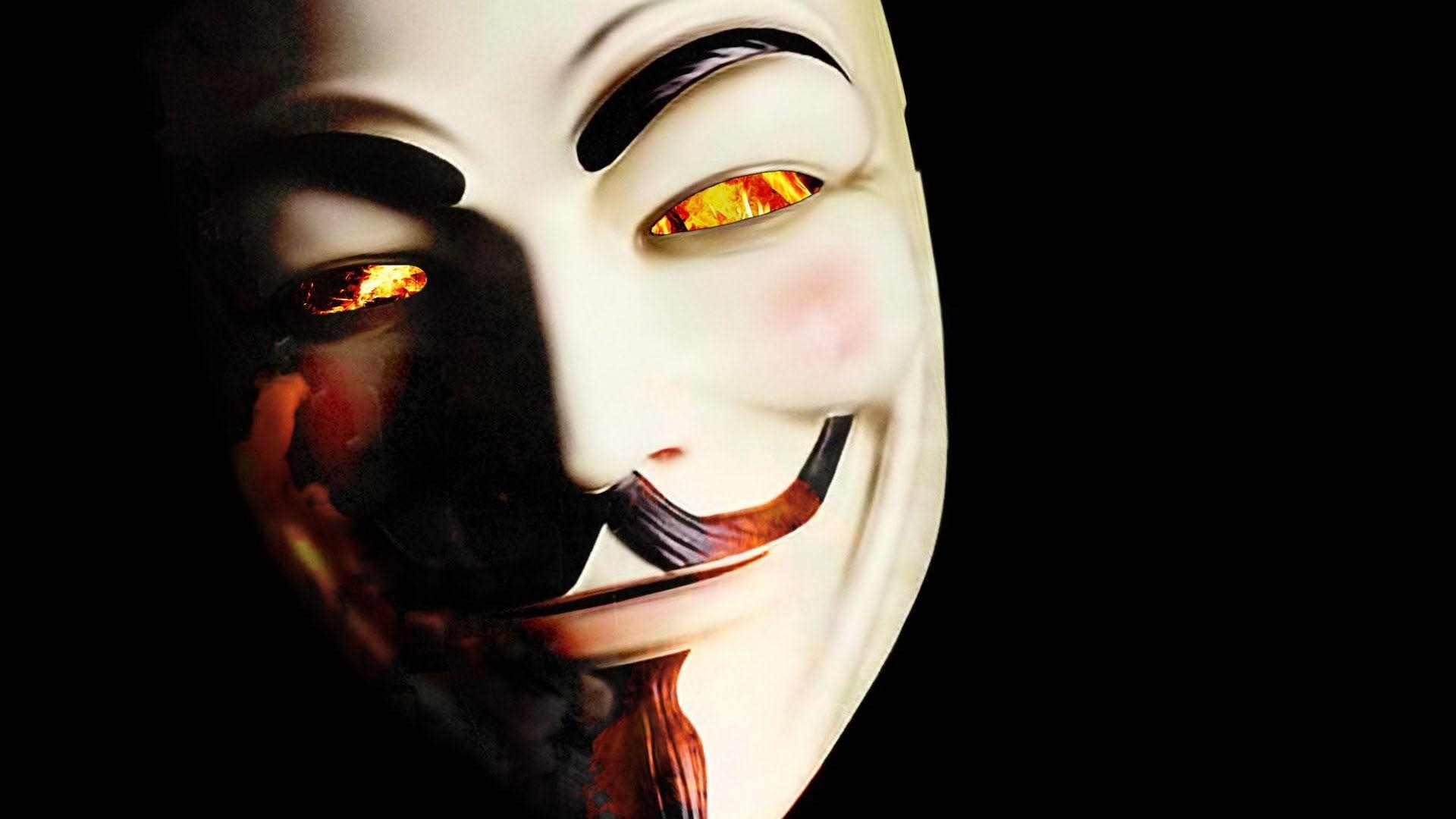 1920x1080 GUY FAWKES: The Guy Behind the Mask, Desktop